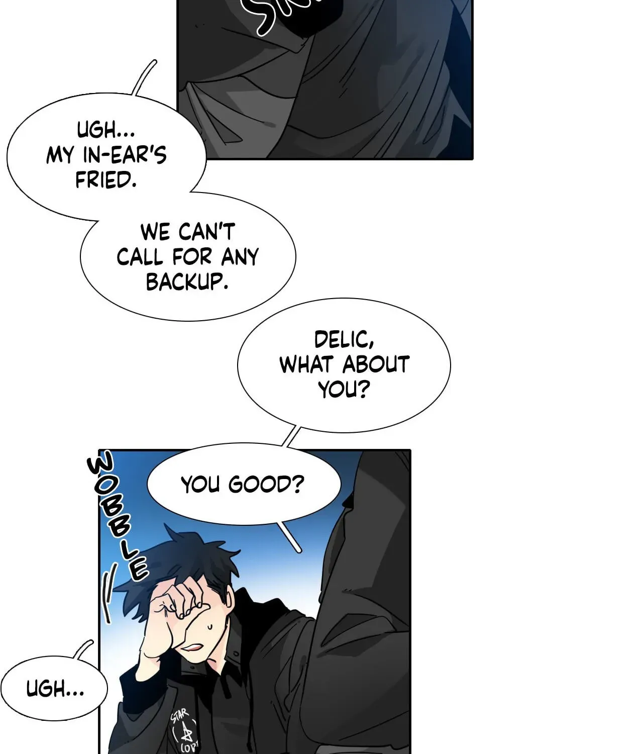 Read Heroes Plan.B chapter 148 image 11 on Lezhin