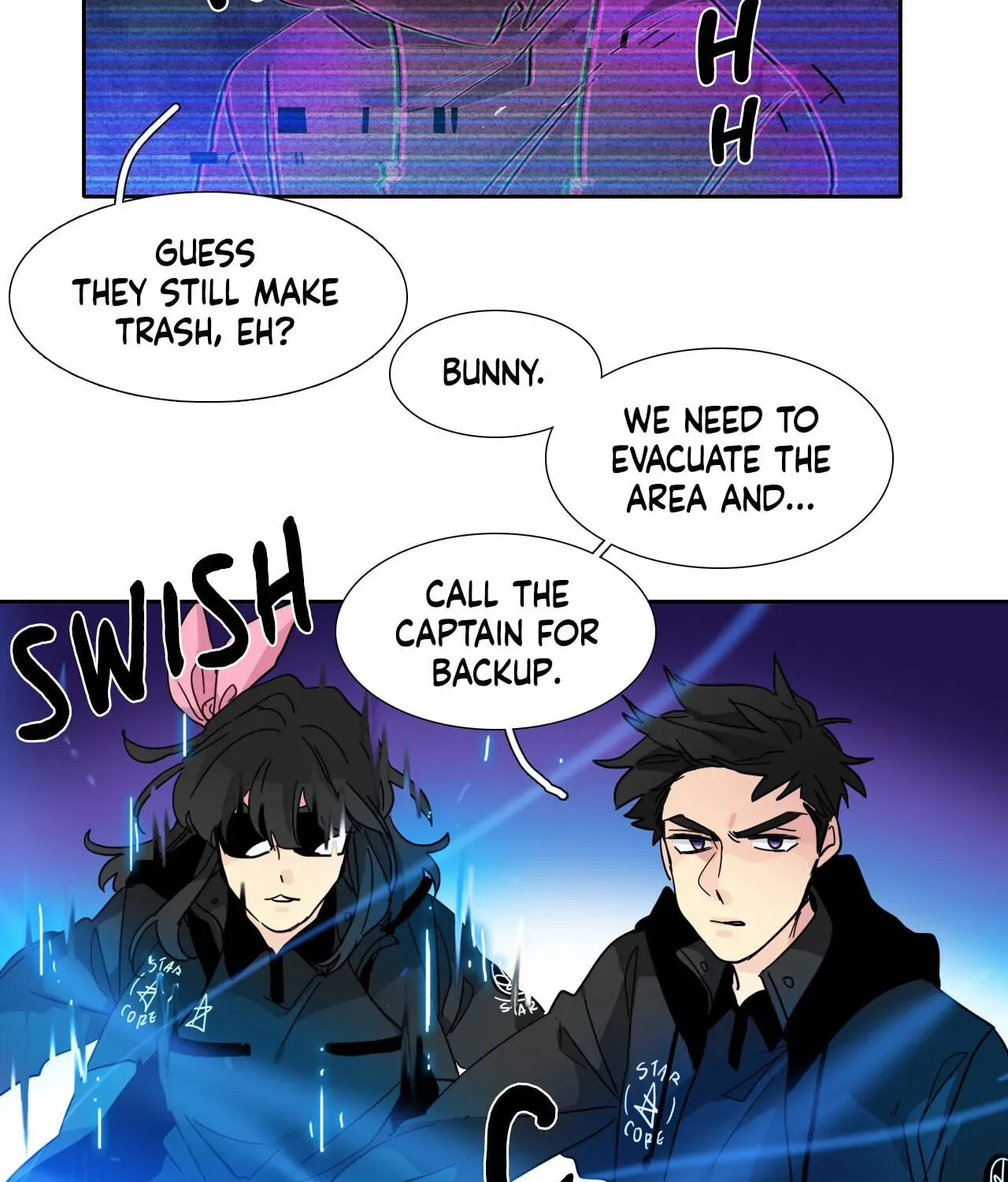 Read Heroes Plan.B chapter 148 image 14 on Lezhin