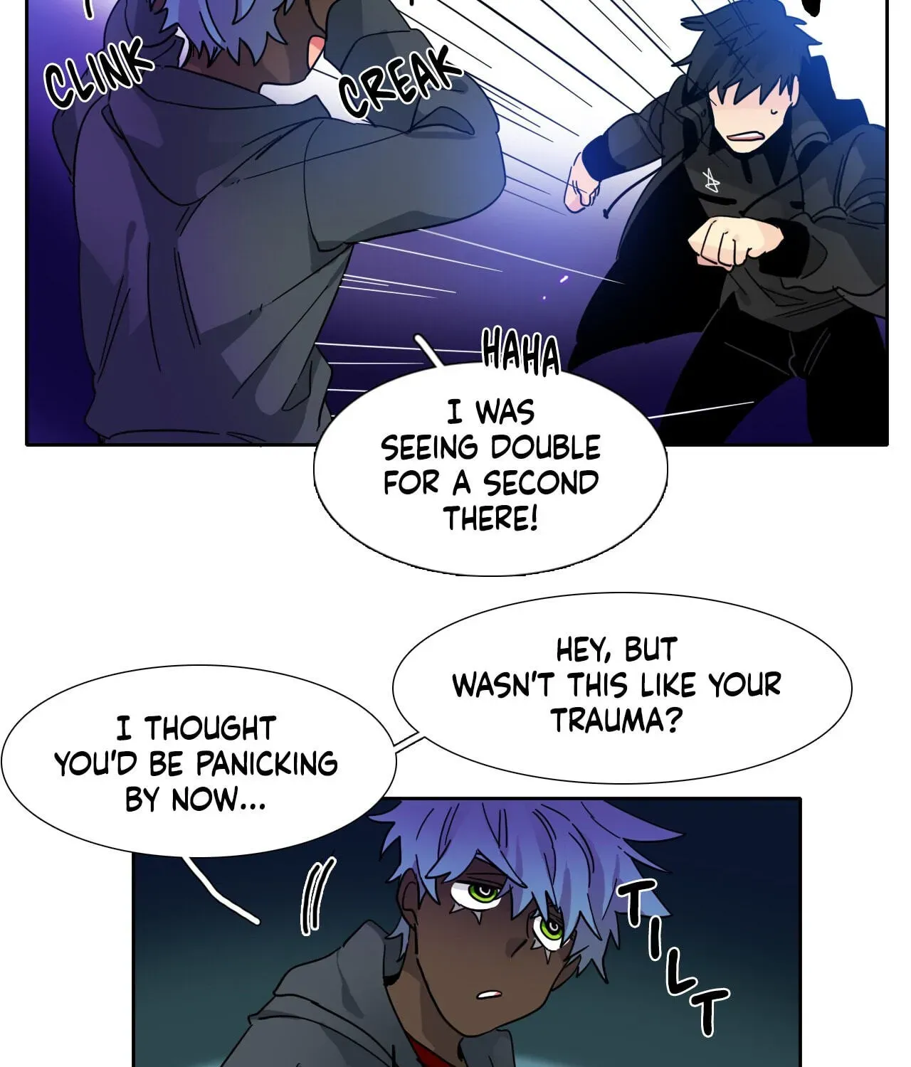 Read Heroes Plan.B chapter 148 image 26 on Lezhin