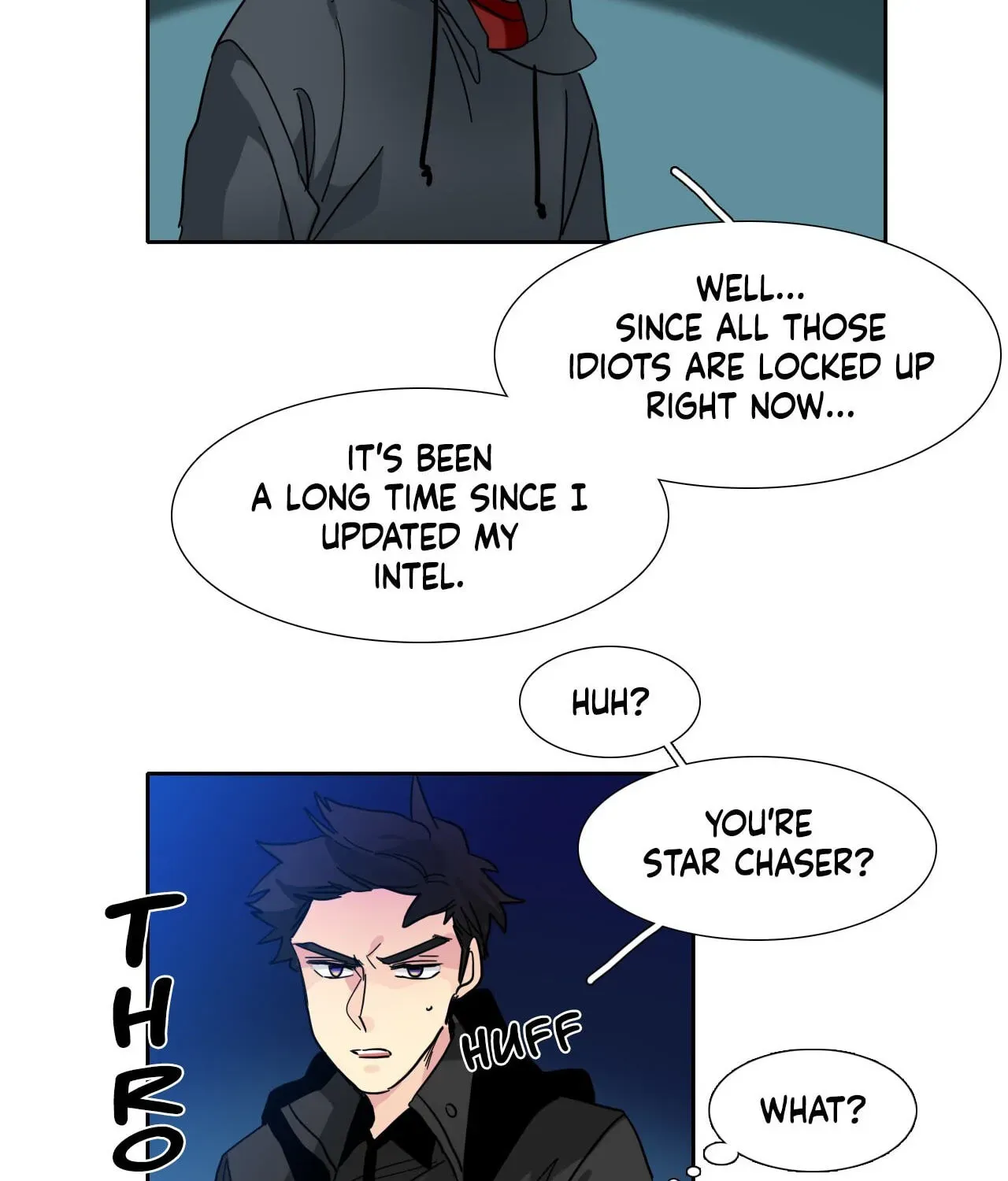 Read Heroes Plan.B chapter 148 image 27 on Lezhin