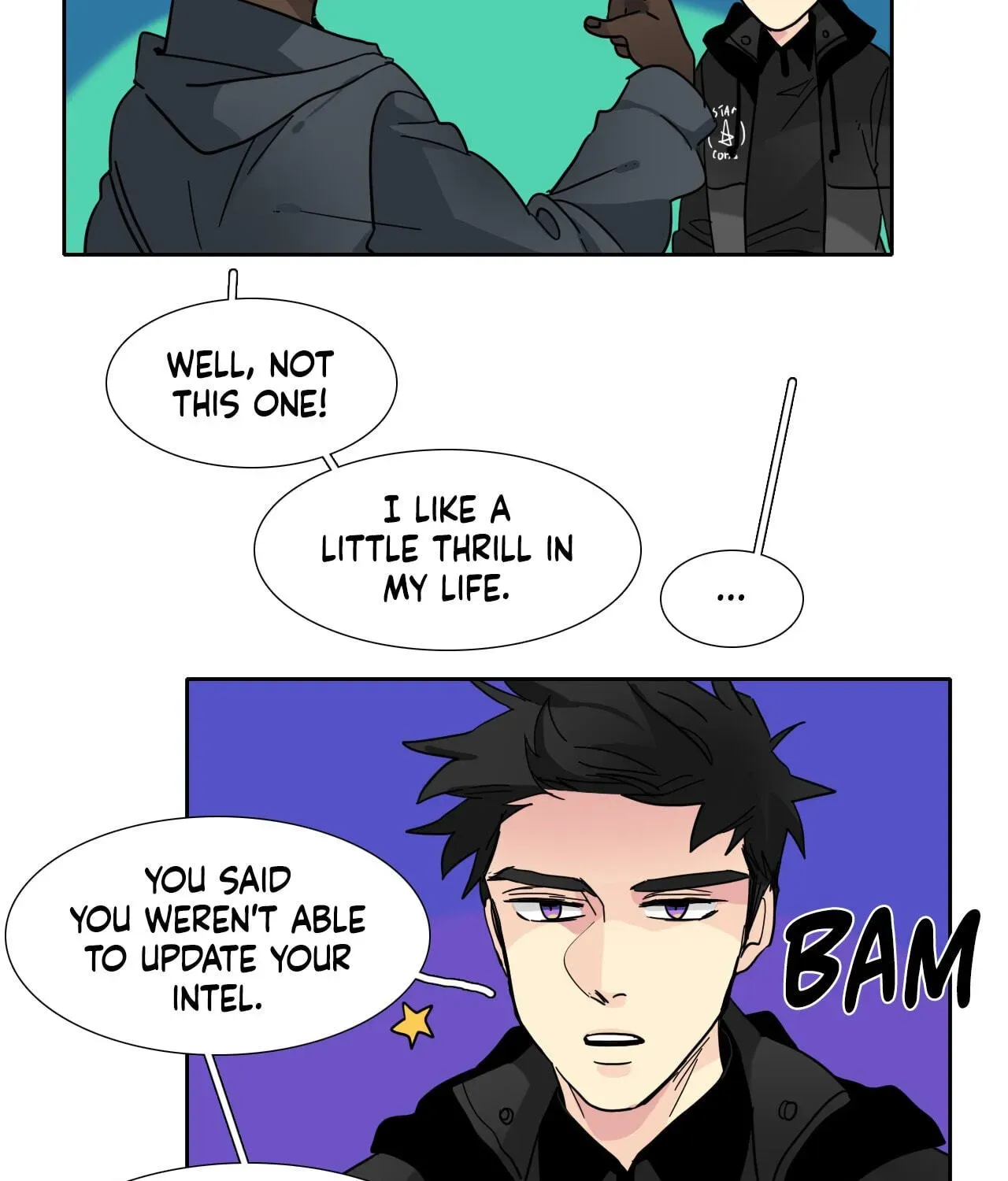 Read Heroes Plan.B chapter 148 image 30 on Lezhin