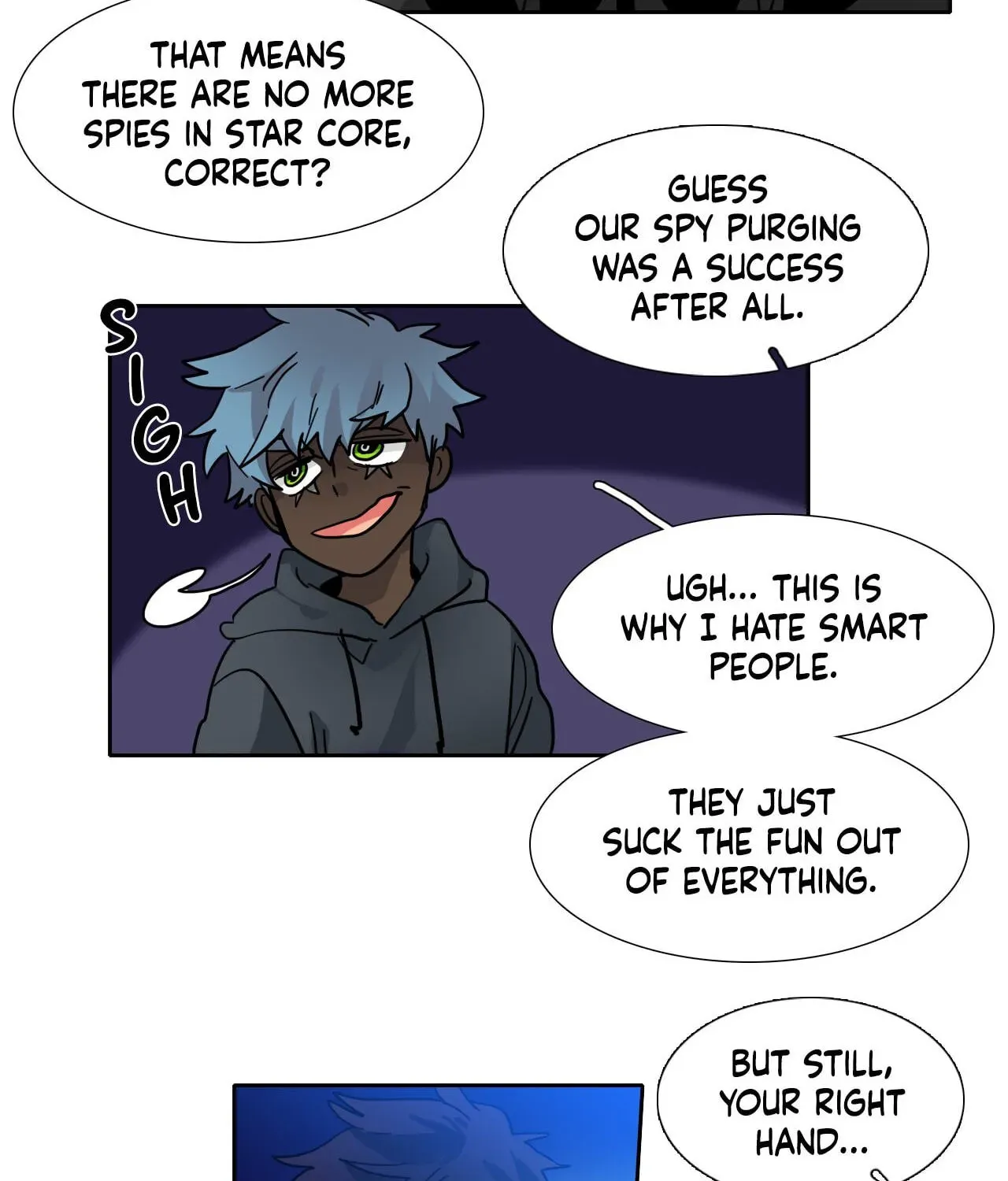Read Heroes Plan.B chapter 148 image 31 on Lezhin