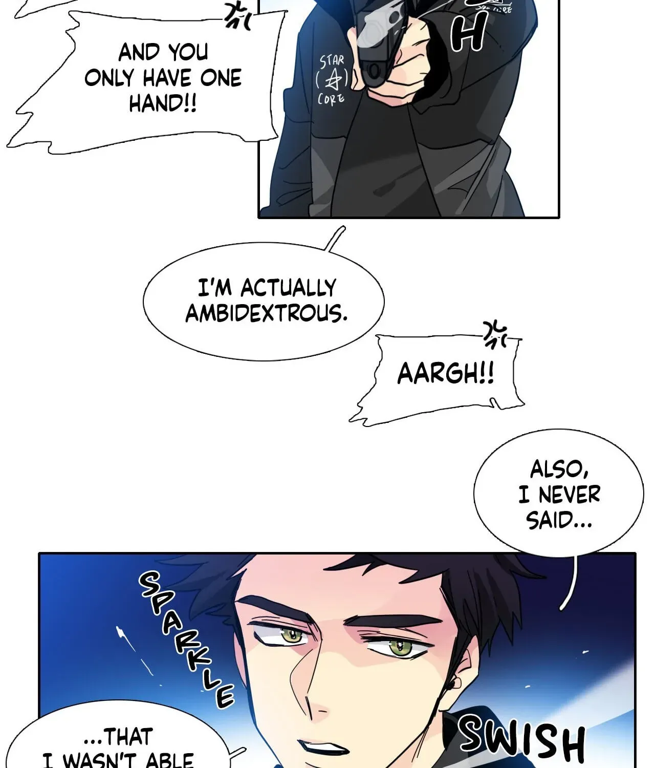 Read Heroes Plan.B chapter 148 image 37 on Lezhin