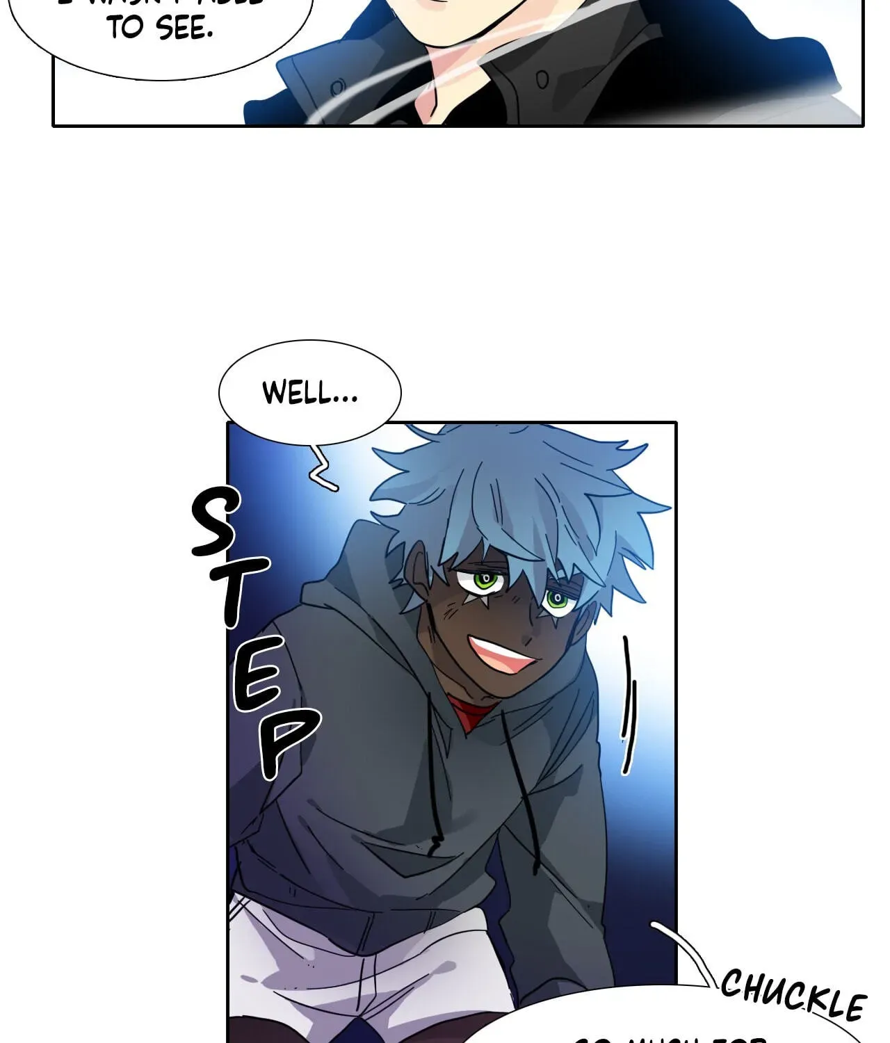 Read Heroes Plan.B chapter 148 image 38 on Lezhin