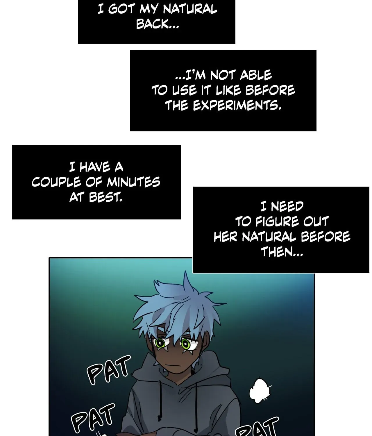Read Heroes Plan.B chapter 148 image 41 on Lezhin