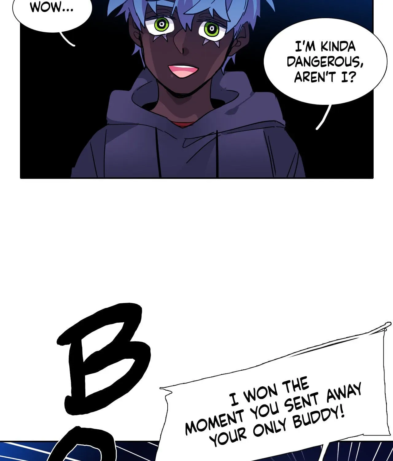Read Heroes Plan.B chapter 148 image 44 on Lezhin