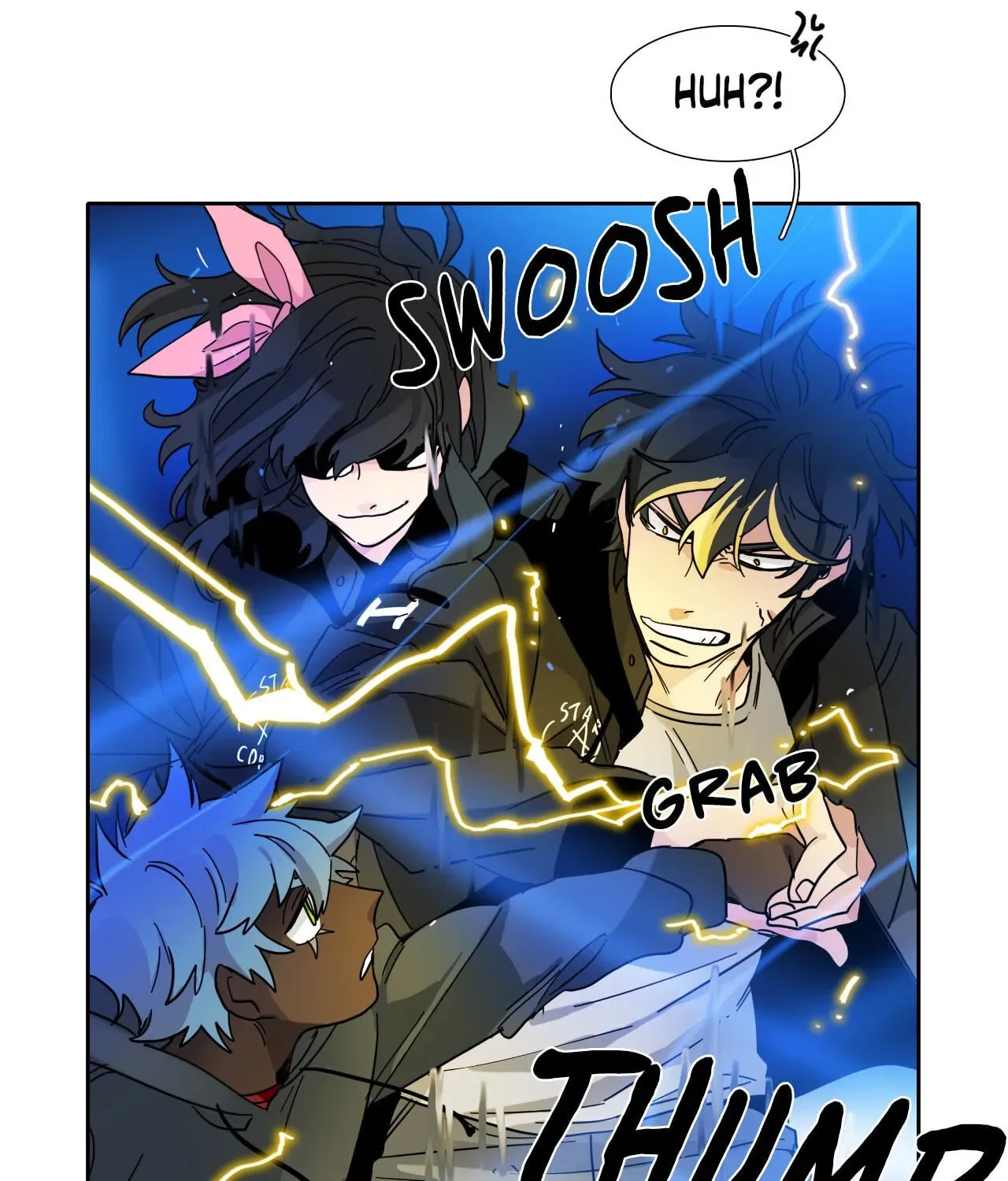 Read Heroes Plan.B chapter 148 image 49 on Lezhin