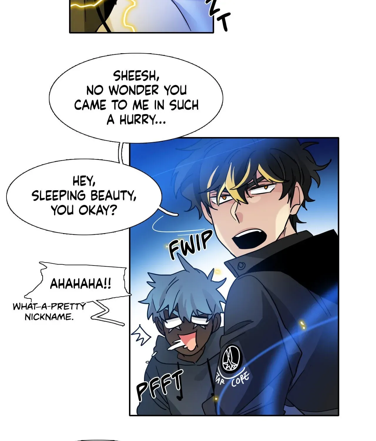 Read Heroes Plan.B chapter 148 image 51 on Lezhin