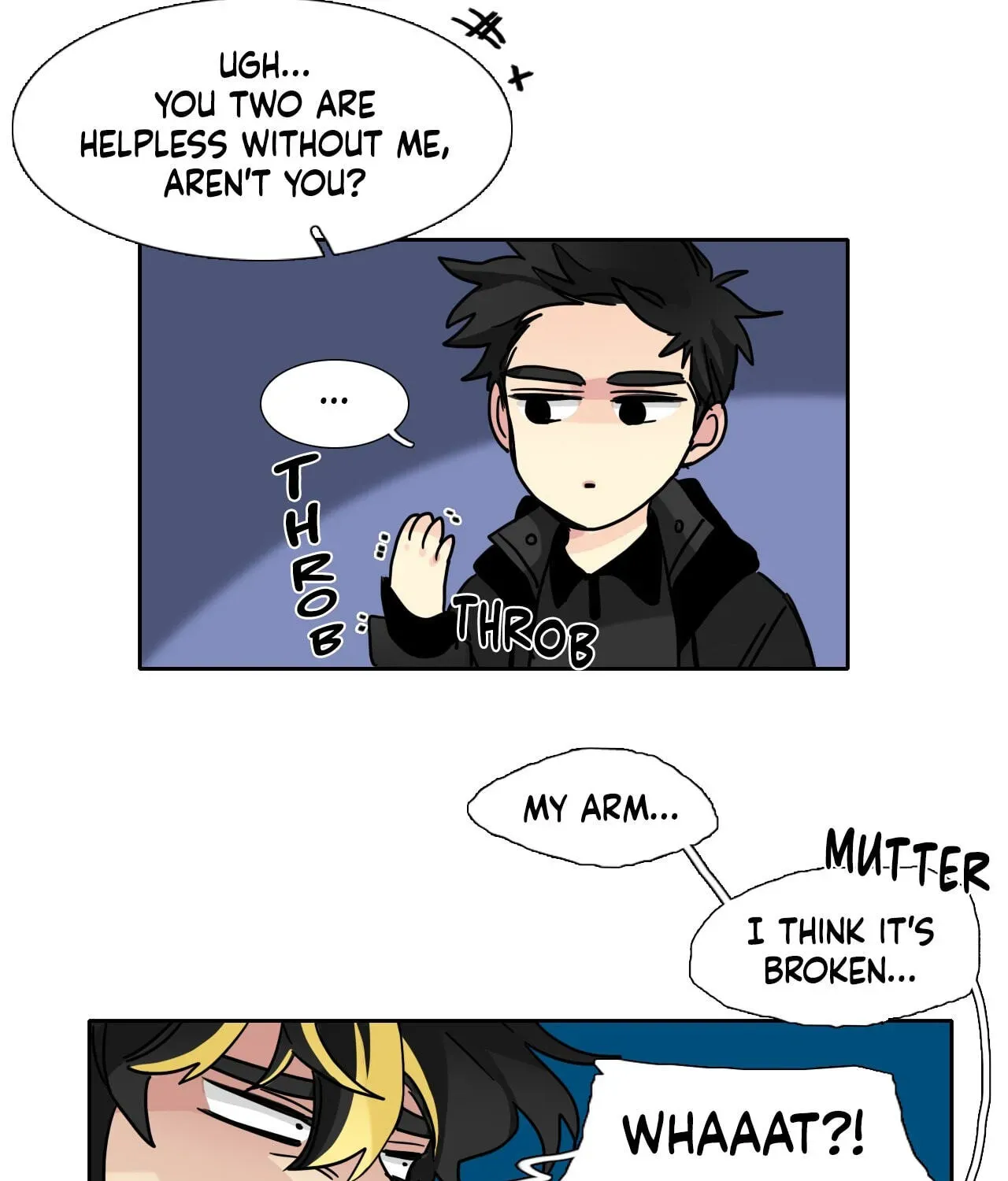 Read Heroes Plan.B chapter 148 image 52 on Lezhin