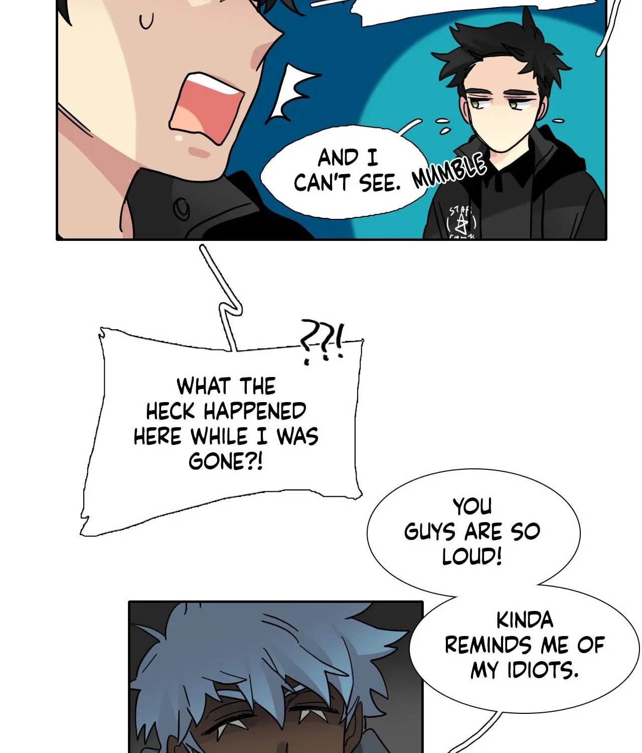 Read Heroes Plan.B chapter 148 image 53 on Lezhin