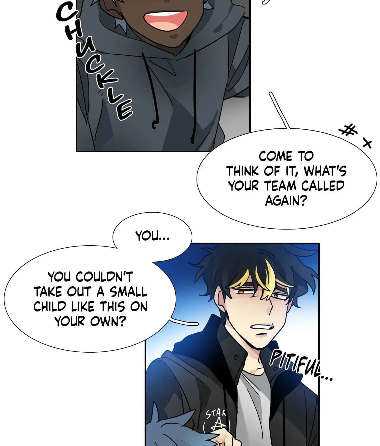 Read Heroes Plan.B chapter 148 image 54 on Lezhin
