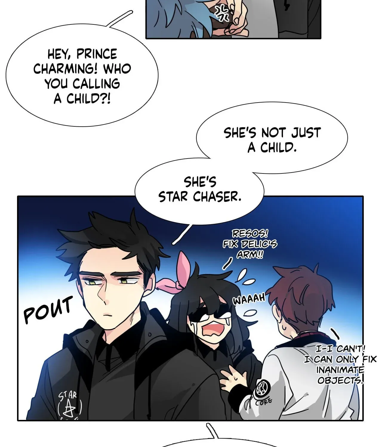 Read Heroes Plan.B chapter 148 image 55 on Lezhin
