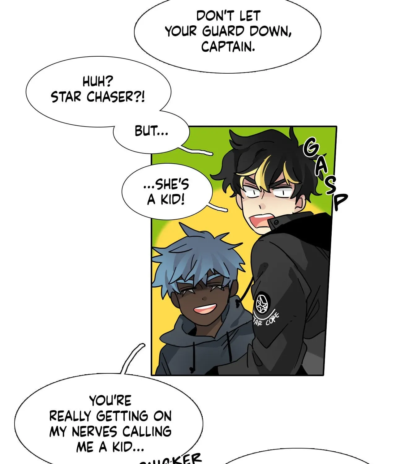 Read Heroes Plan.B chapter 148 image 56 on Lezhin