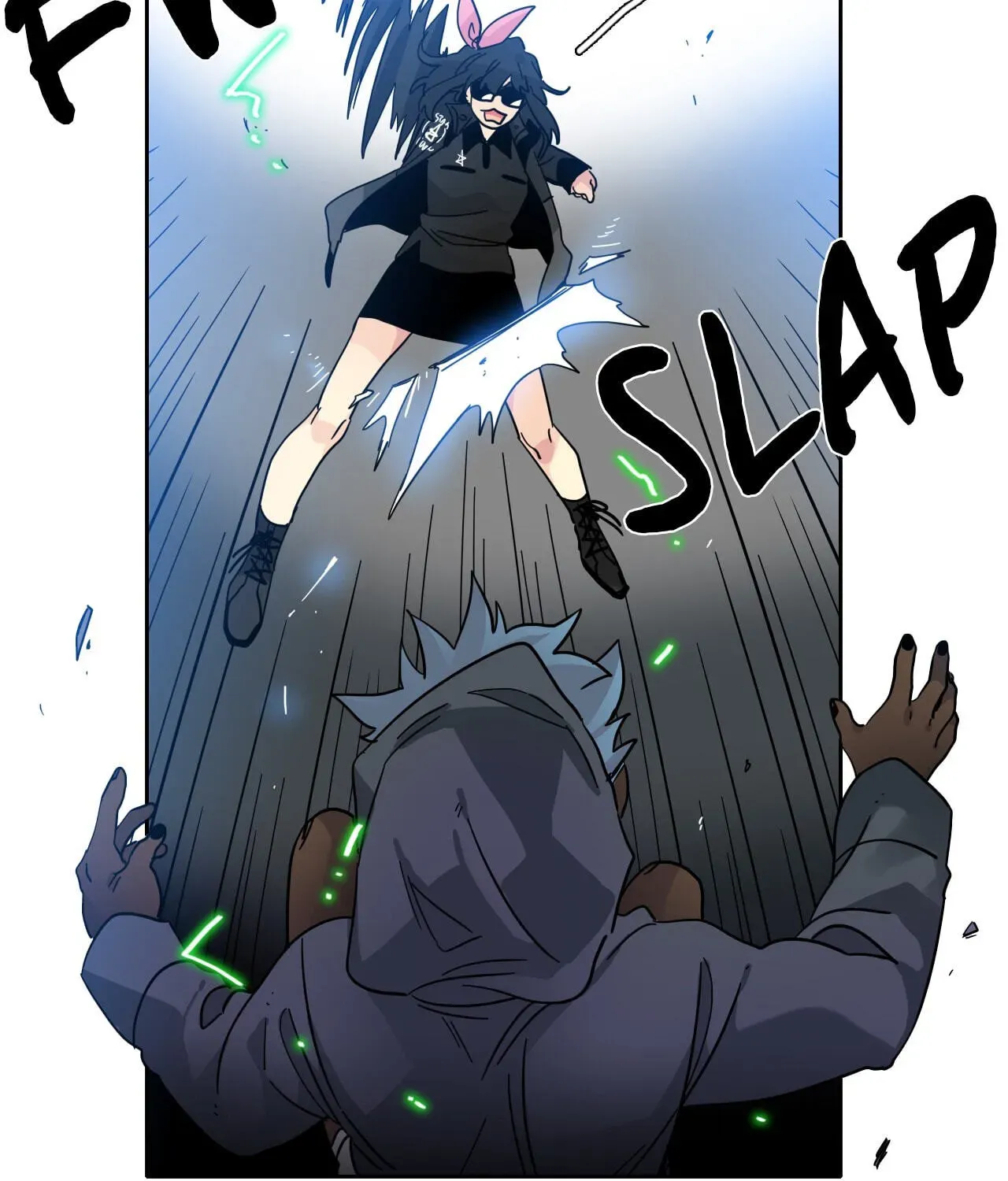 Read Heroes Plan.B chapter 148 image 8 on Lezhin