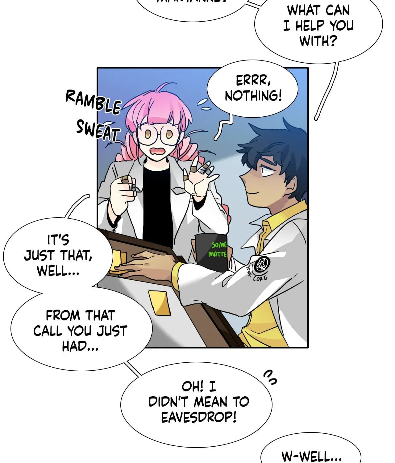 Read Heroes Plan.B chapter 149 image 10 on Lezhin