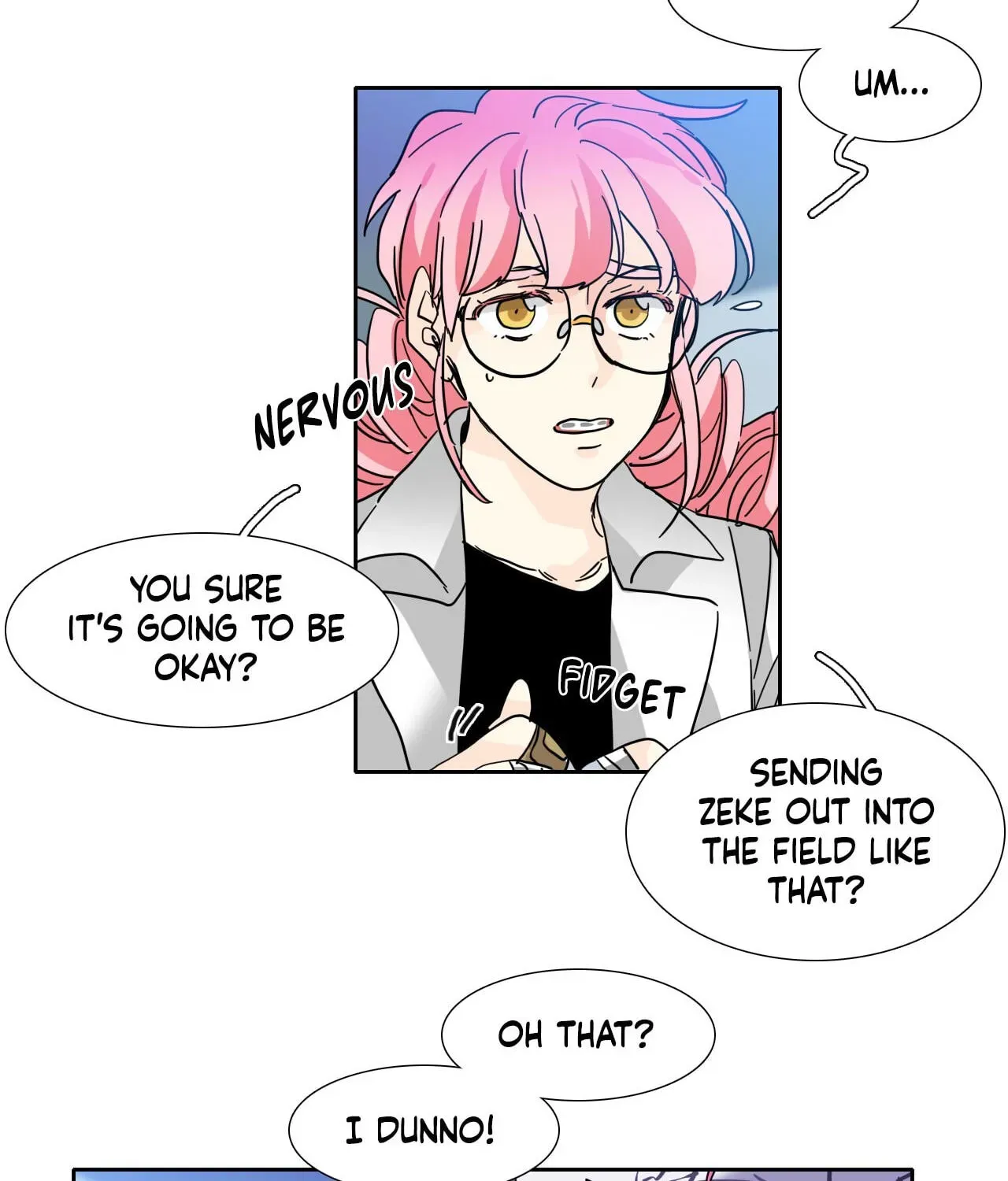 Read Heroes Plan.B chapter 149 image 11 on Lezhin