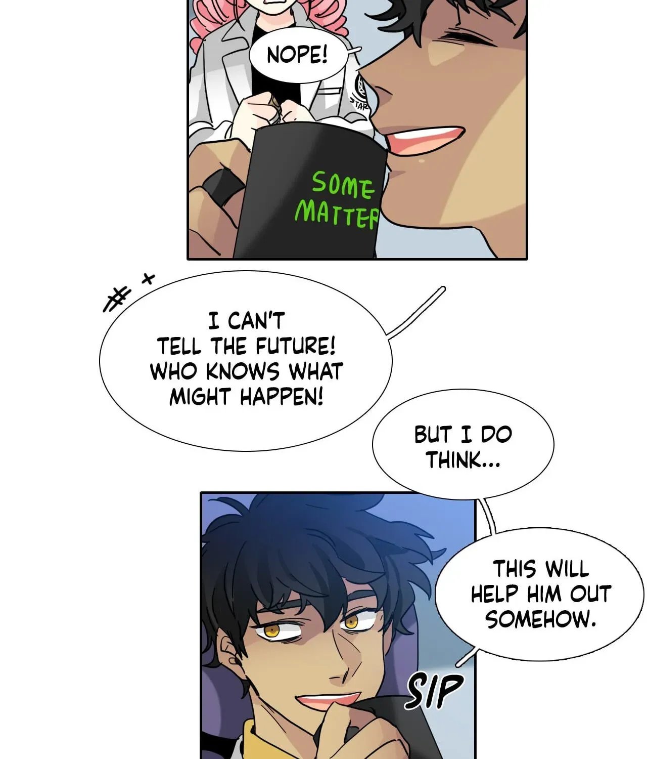 Read Heroes Plan.B chapter 149 image 13 on Lezhin
