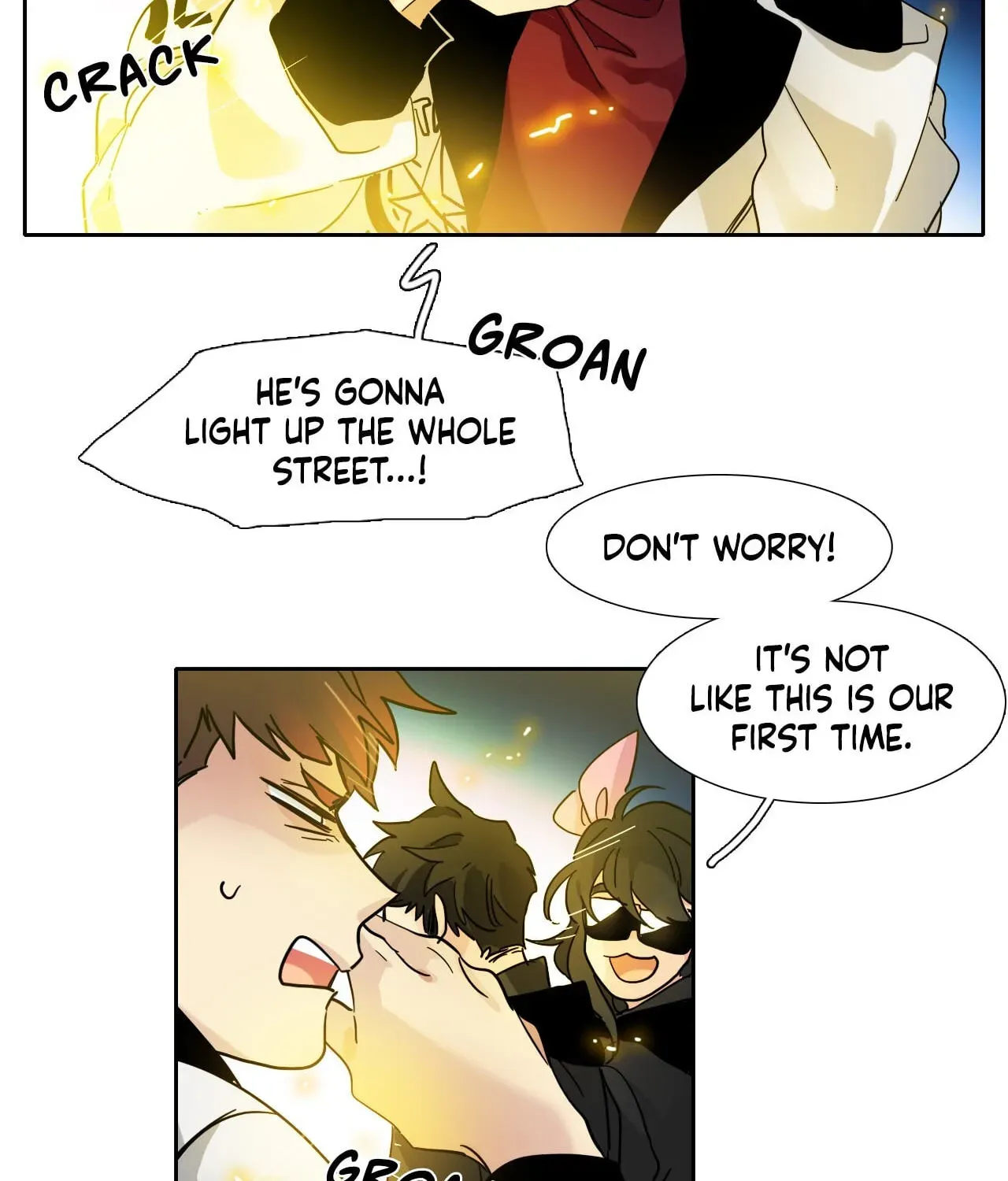 Read Heroes Plan.B chapter 149 image 3 on Lezhin