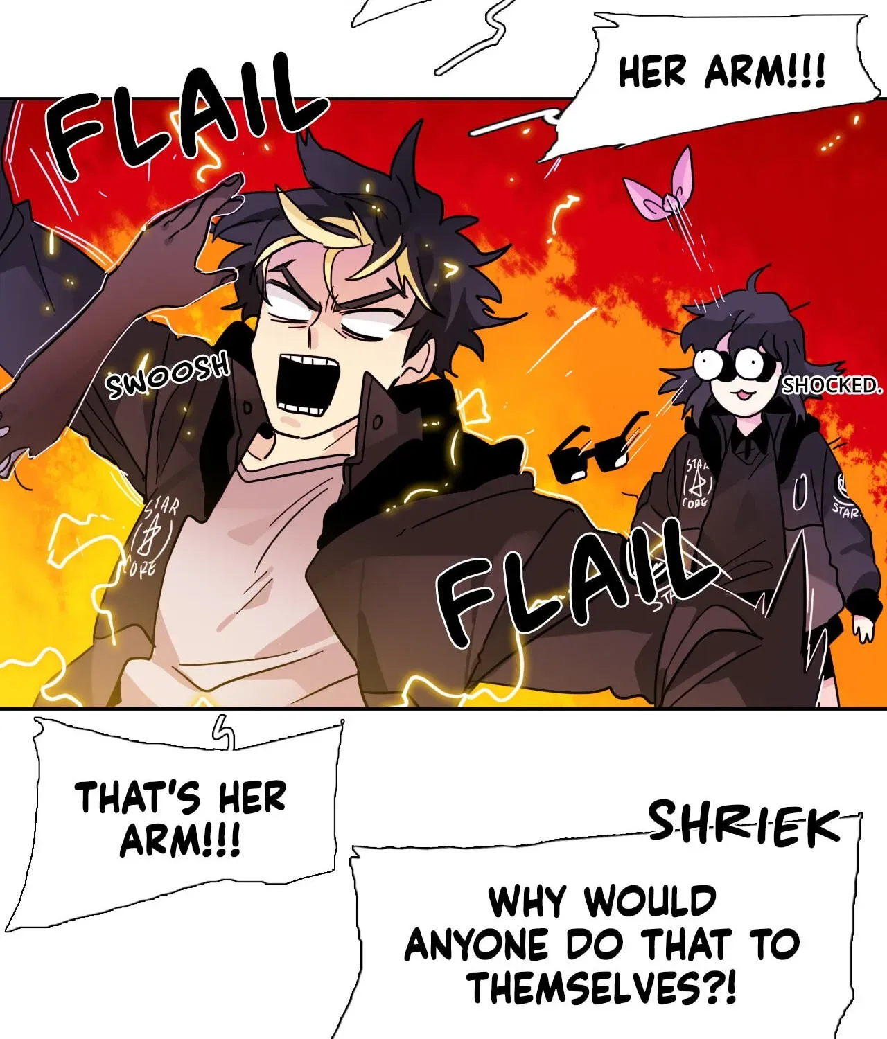 Read Heroes Plan.B chapter 149 image 31 on Lezhin
