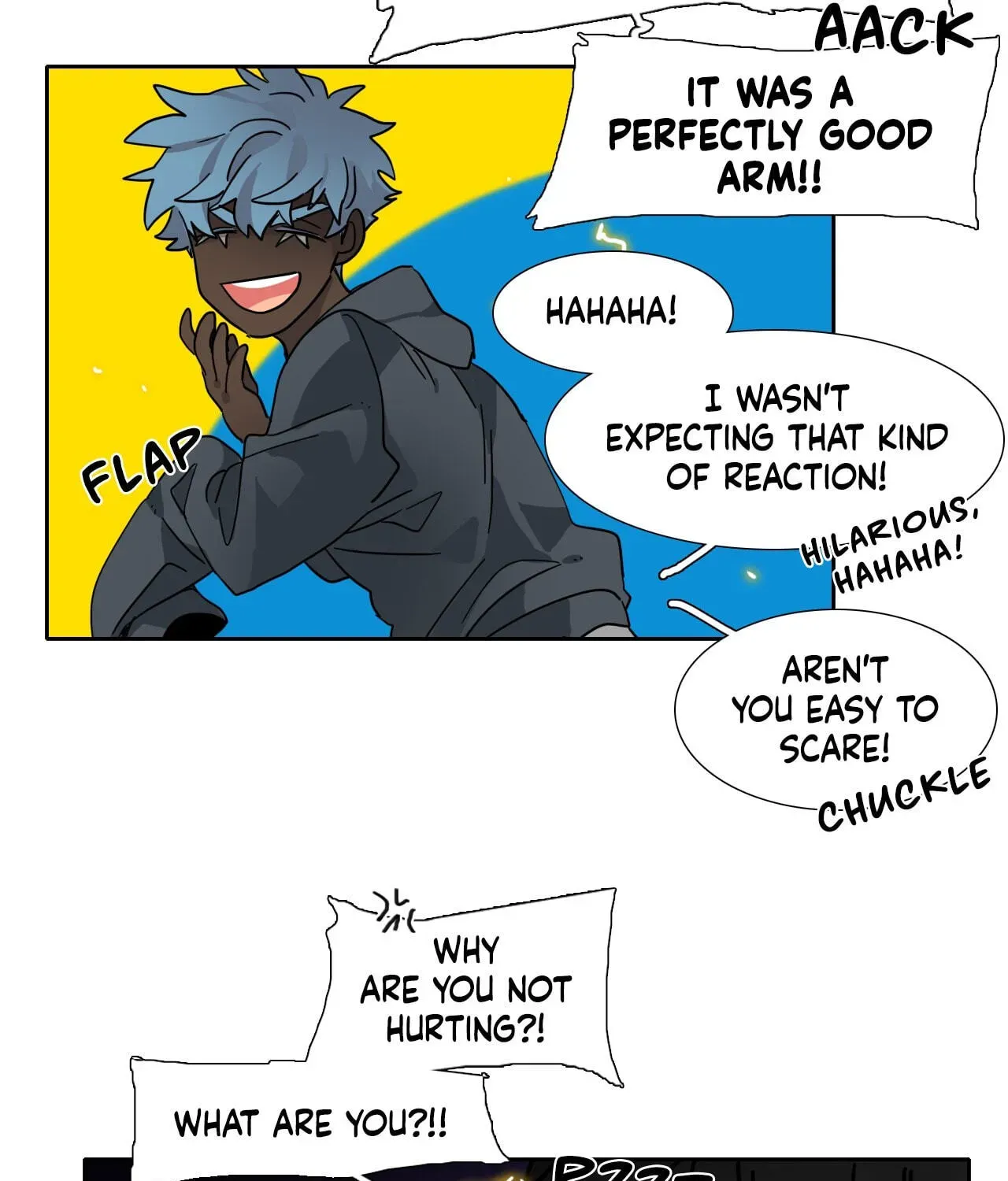 Read Heroes Plan.B chapter 149 image 32 on Lezhin