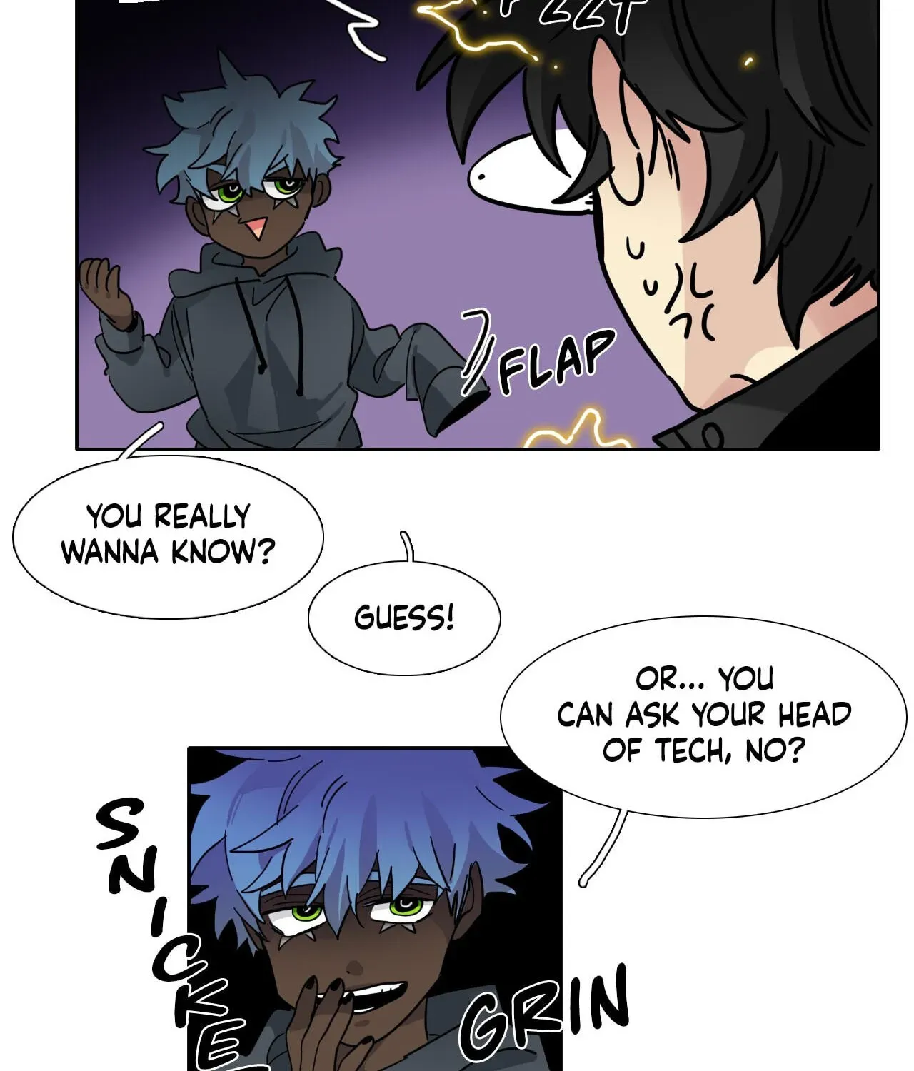 Read Heroes Plan.B chapter 149 image 33 on Lezhin