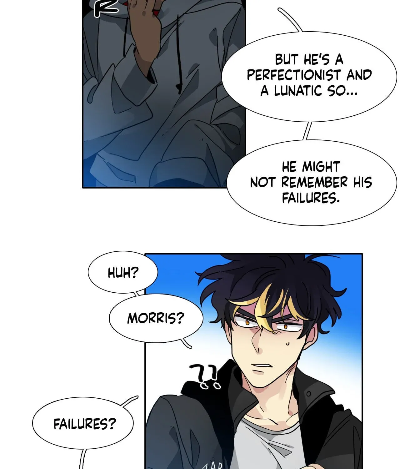 Read Heroes Plan.B chapter 149 image 34 on Lezhin