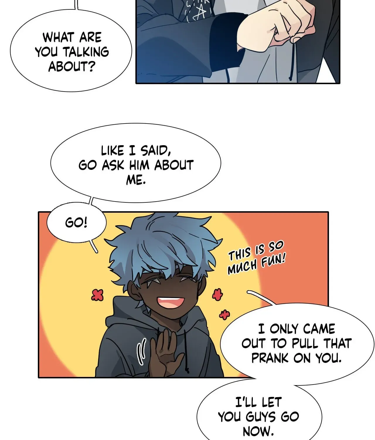 Read Heroes Plan.B chapter 149 image 35 on Lezhin