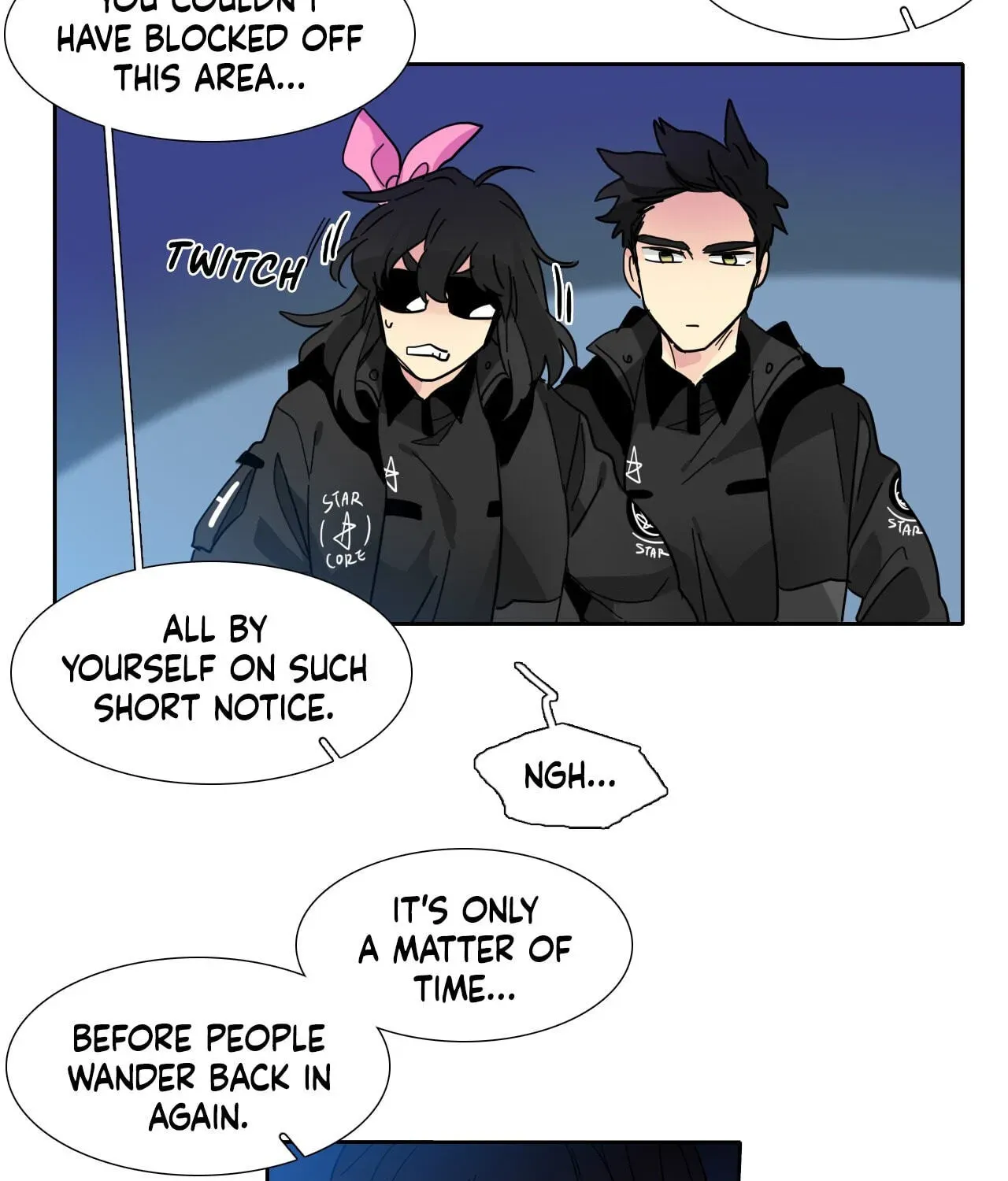 Read Heroes Plan.B chapter 149 image 38 on Lezhin