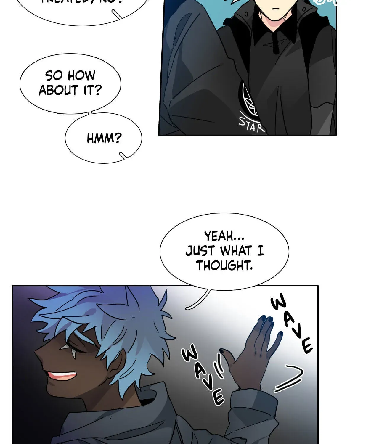 Read Heroes Plan.B chapter 149 image 40 on Lezhin