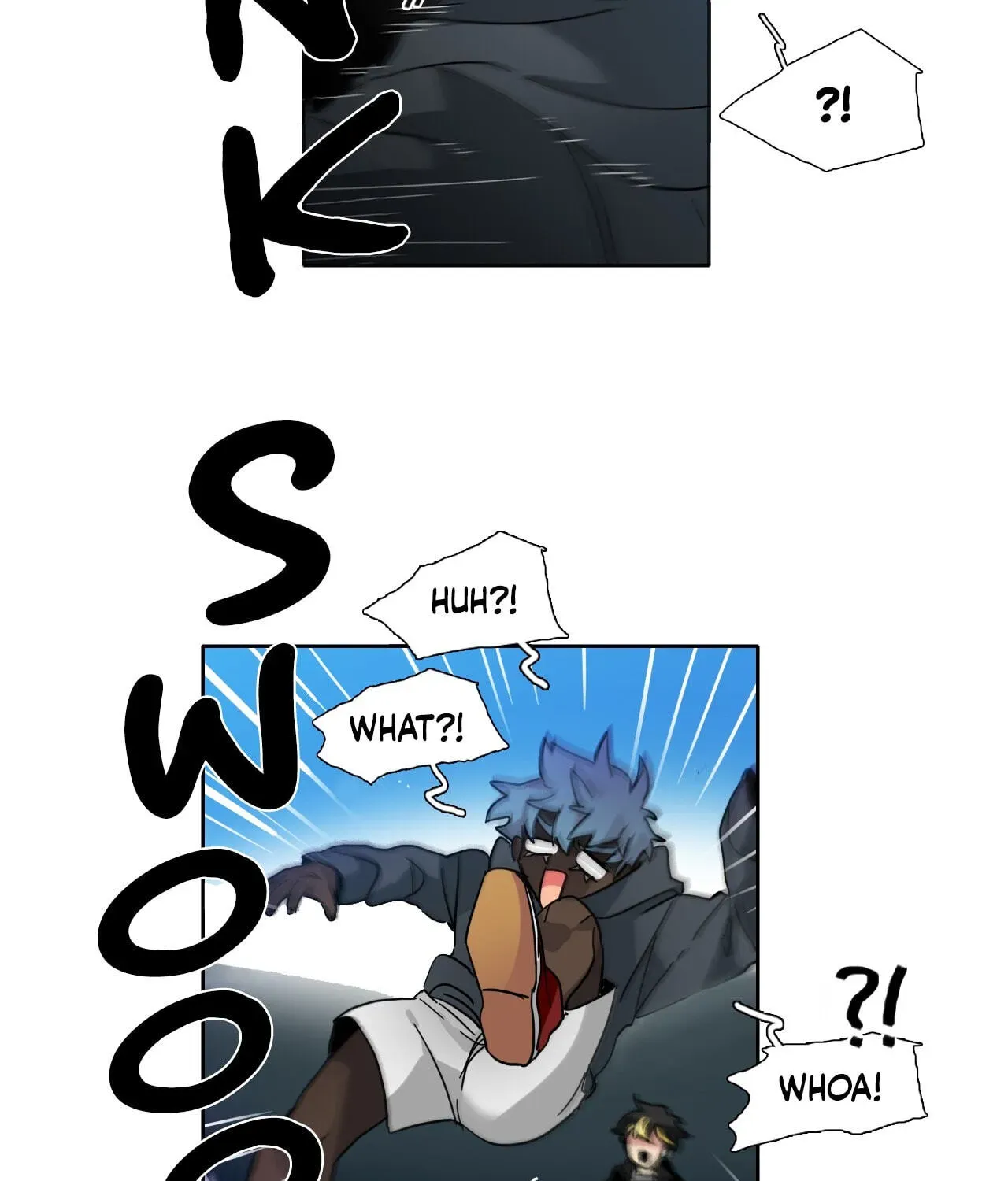 Read Heroes Plan.B chapter 149 image 42 on Lezhin