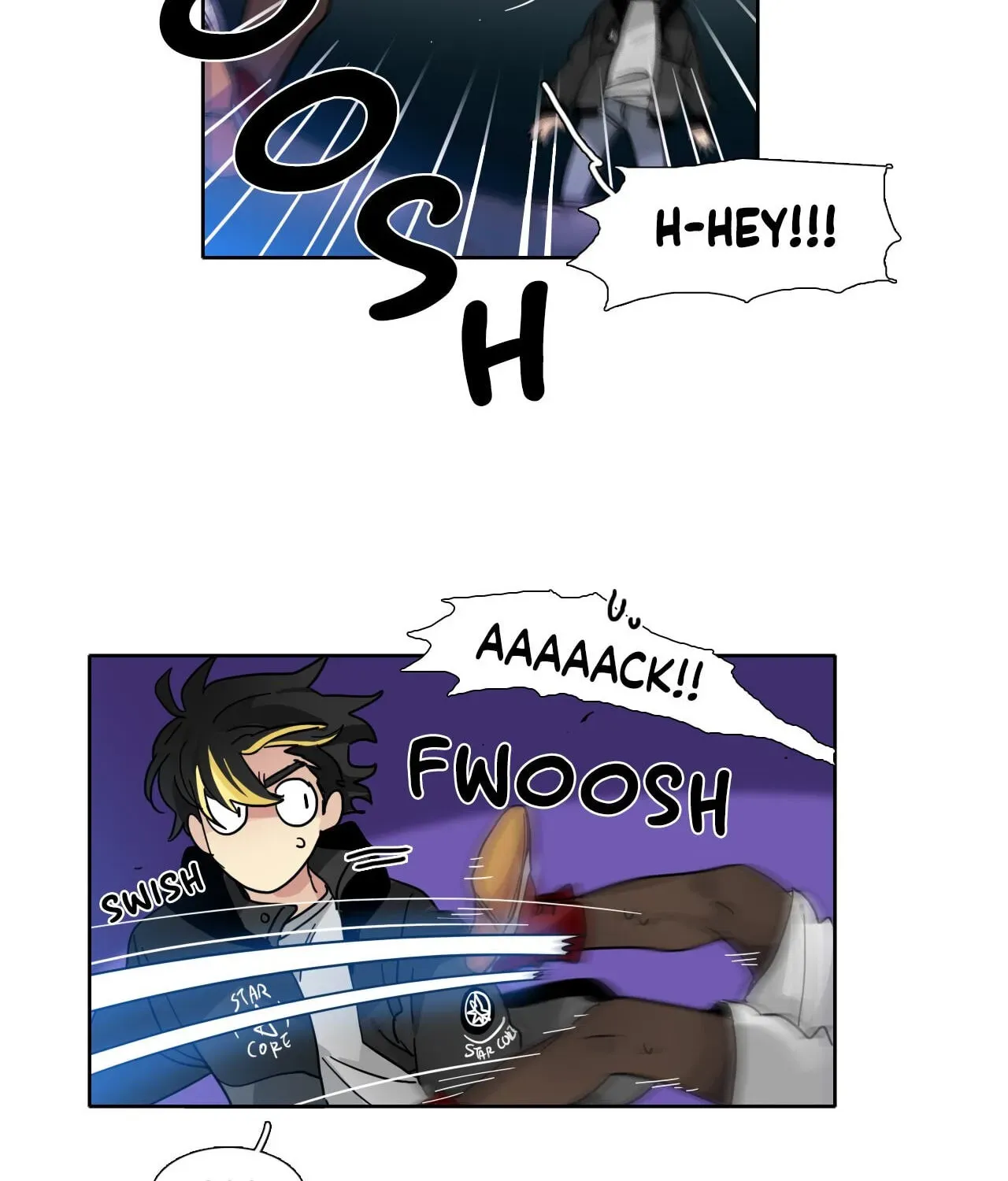 Read Heroes Plan.B chapter 149 image 43 on Lezhin