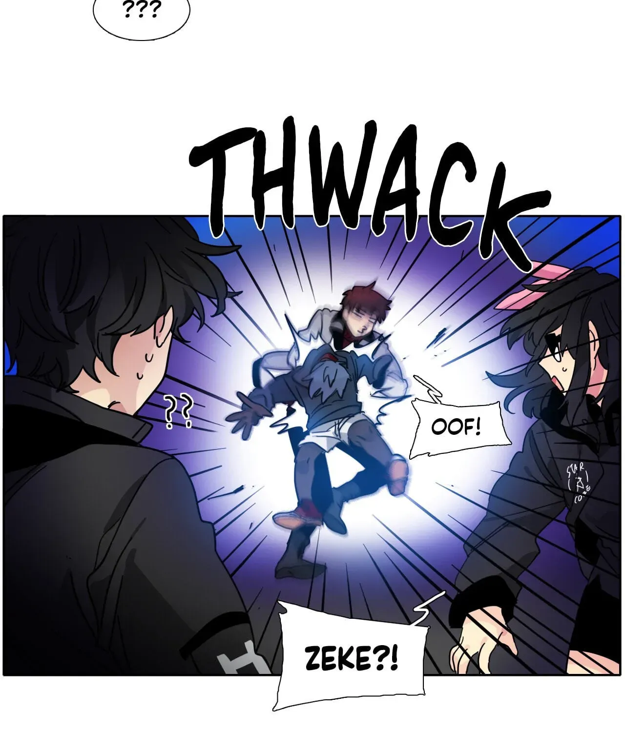 Read Heroes Plan.B chapter 149 image 44 on Lezhin