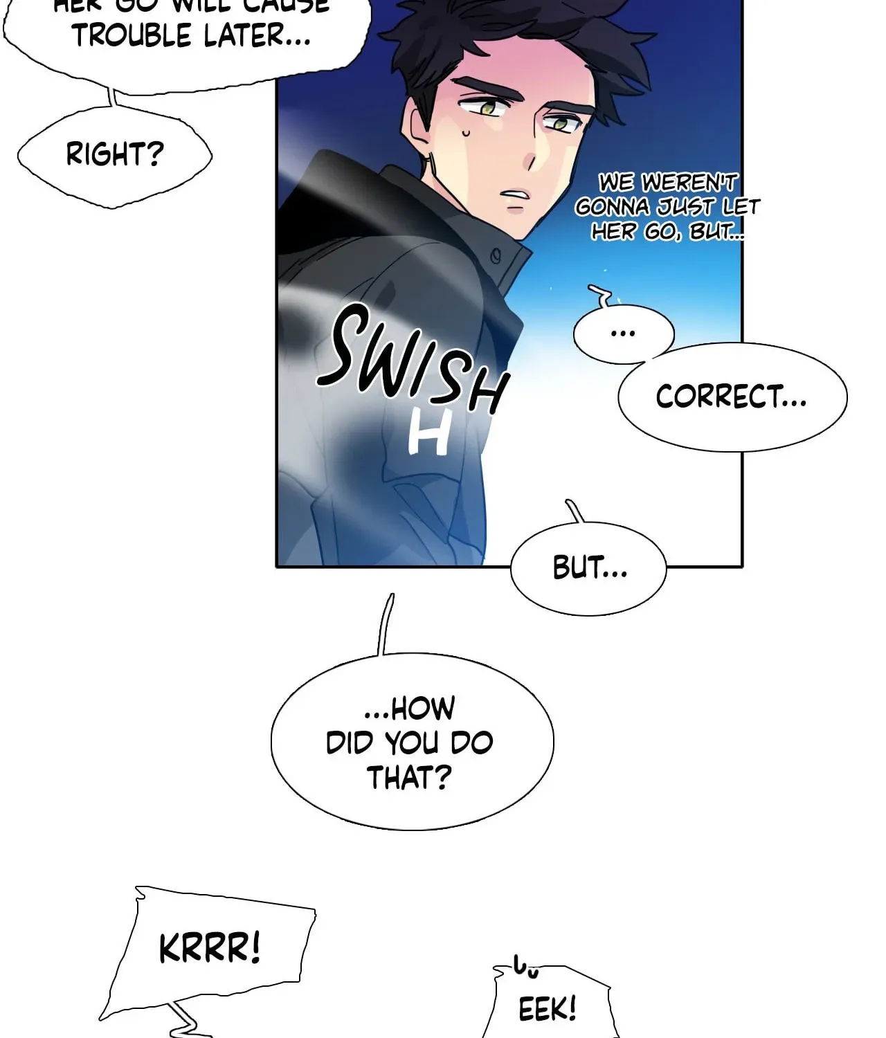 Read Heroes Plan.B chapter 149 image 47 on Lezhin