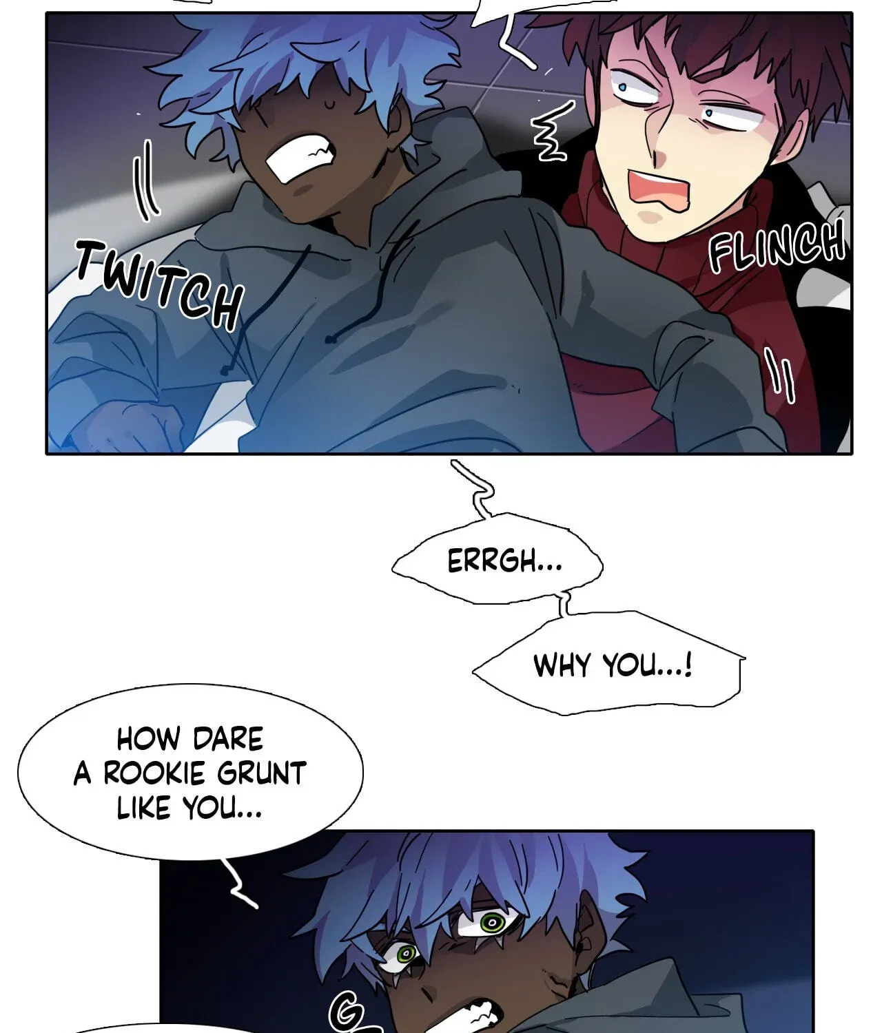 Read Heroes Plan.B chapter 149 image 48 on Lezhin