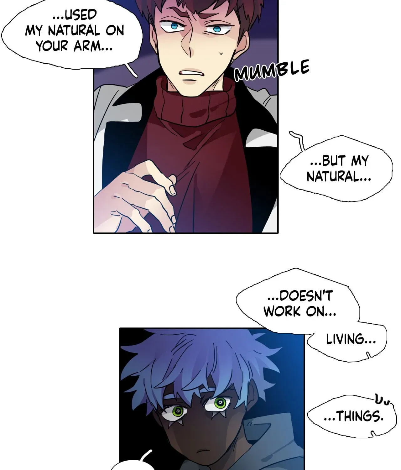 Read Heroes Plan.B chapter 149 image 52 on Lezhin