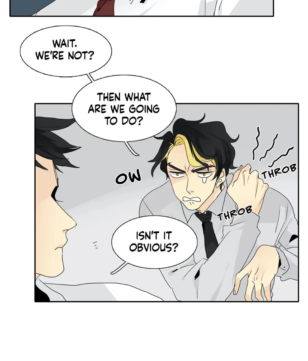 Read Heroes Plan.B chapter 15 image 11 on Lezhin