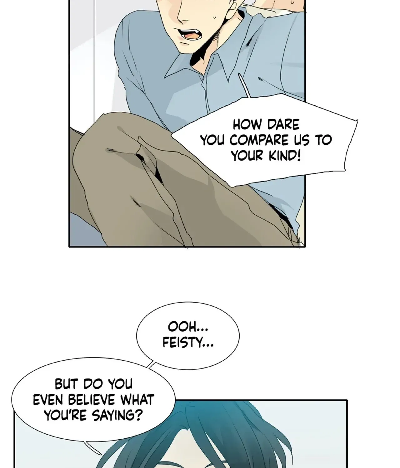 Read Heroes Plan.B chapter 15 image 18 on Lezhin