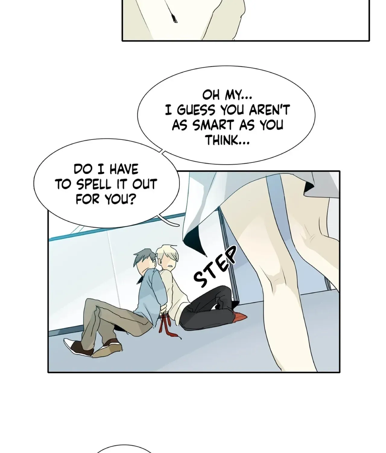 Read Heroes Plan.B chapter 15 image 21 on Lezhin