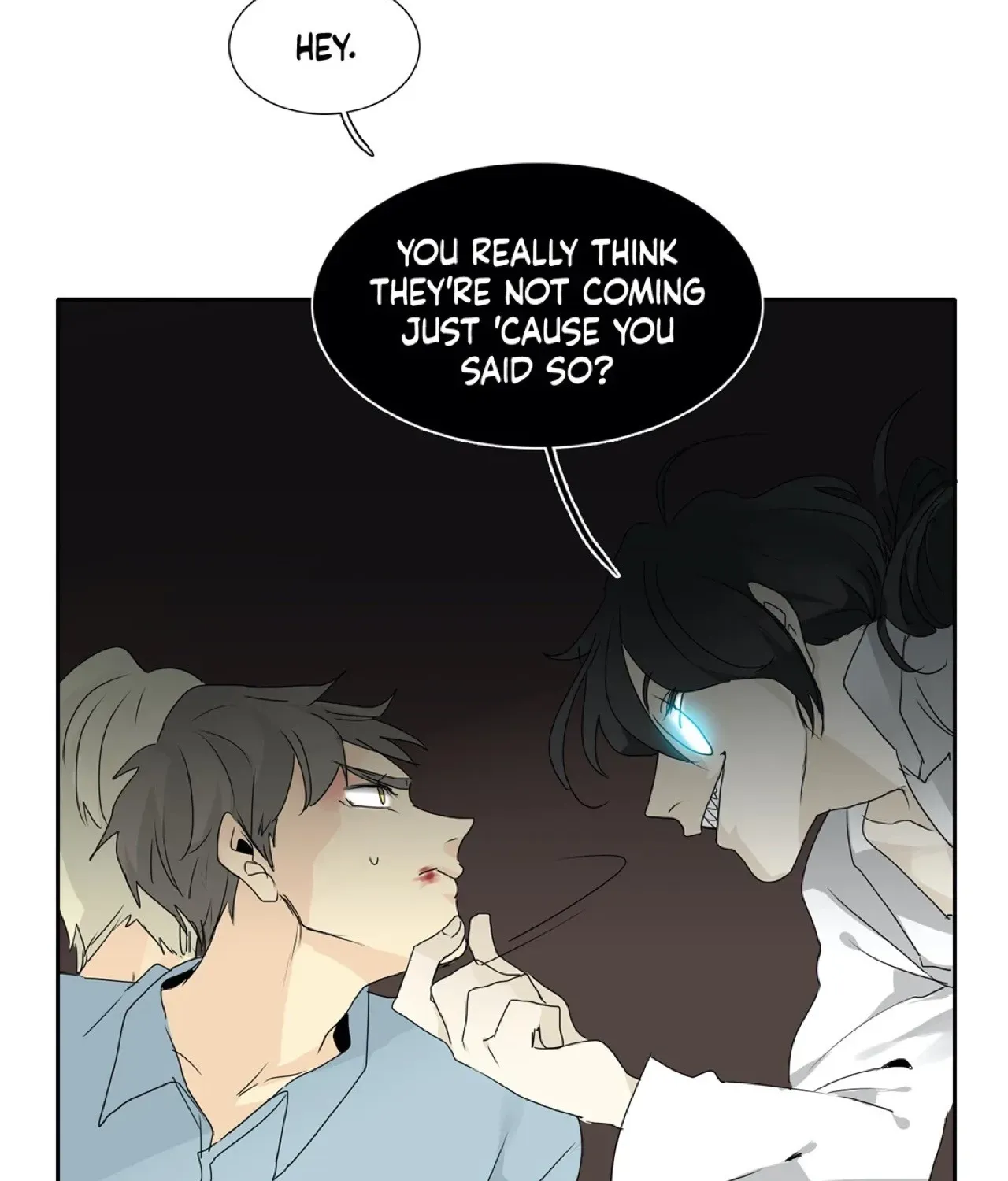 Read Heroes Plan.B chapter 15 image 22 on Lezhin