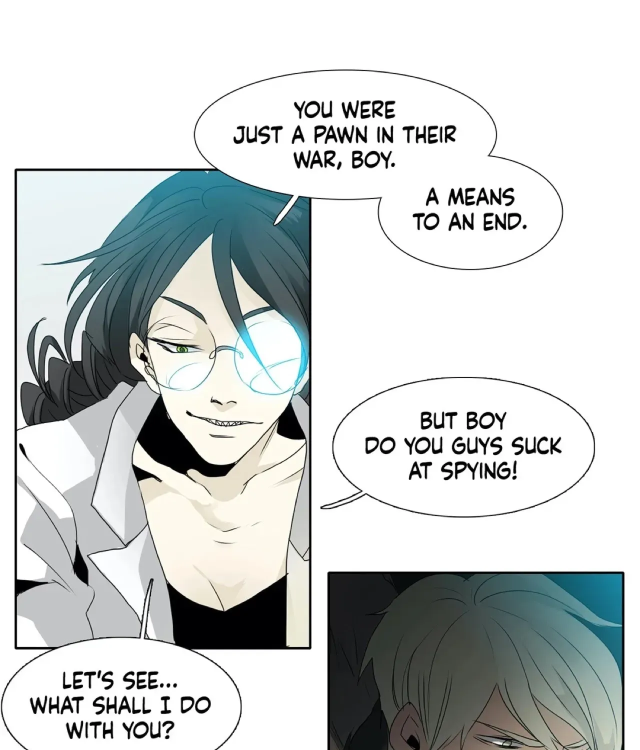 Read Heroes Plan.B chapter 15 image 25 on Lezhin