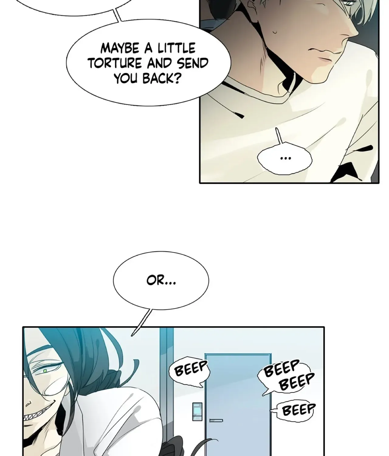 Read Heroes Plan.B chapter 15 image 26 on Lezhin