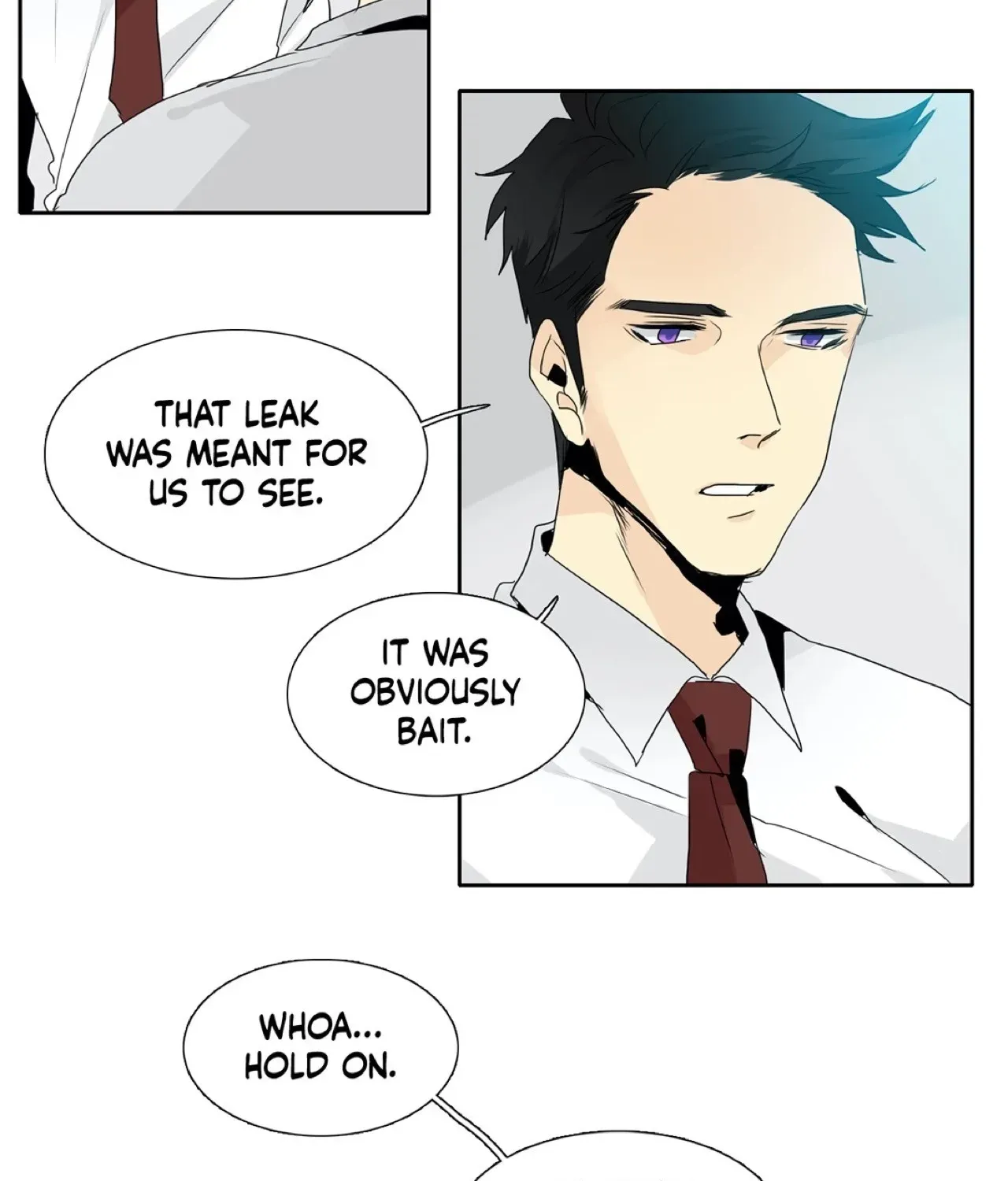 Read Heroes Plan.B chapter 15 image 3 on Lezhin