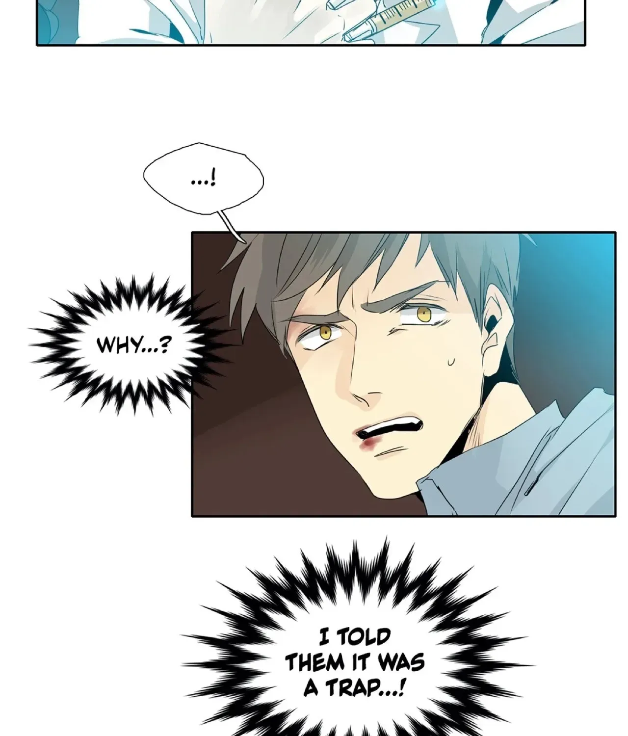 Read Heroes Plan.B chapter 15 image 30 on Lezhin