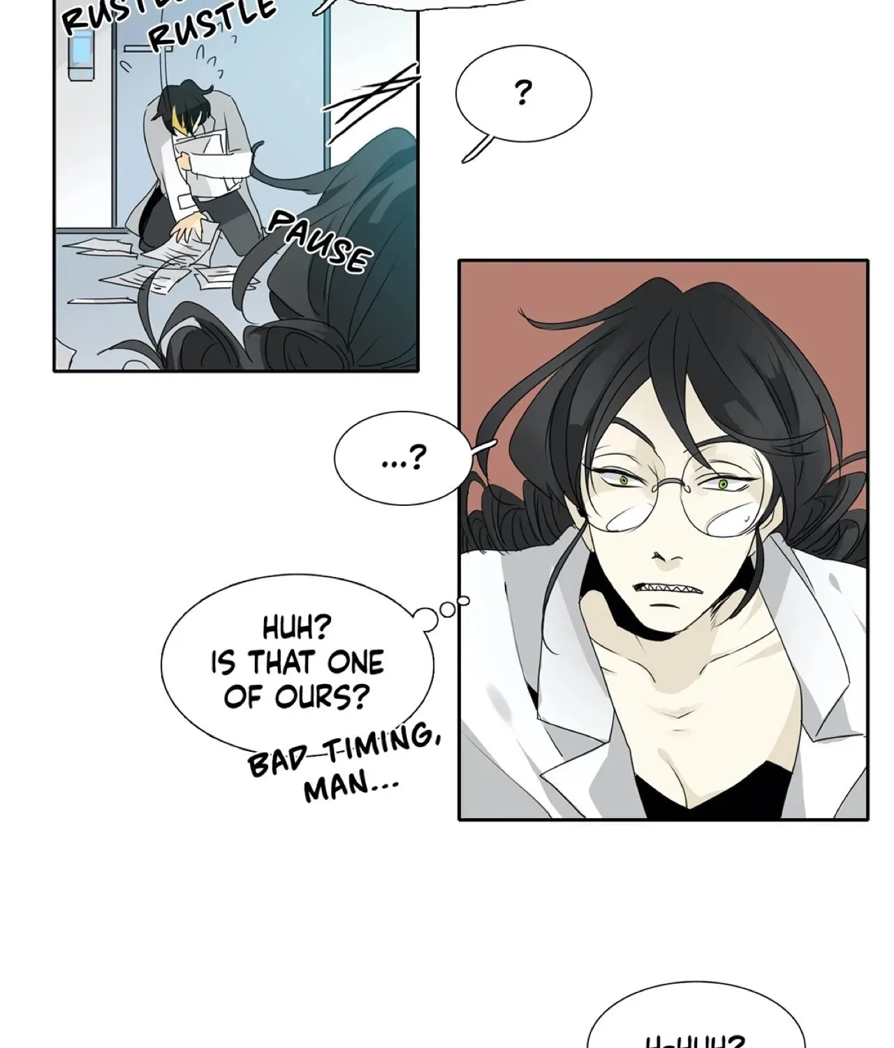 Read Heroes Plan.B chapter 15 image 33 on Lezhin