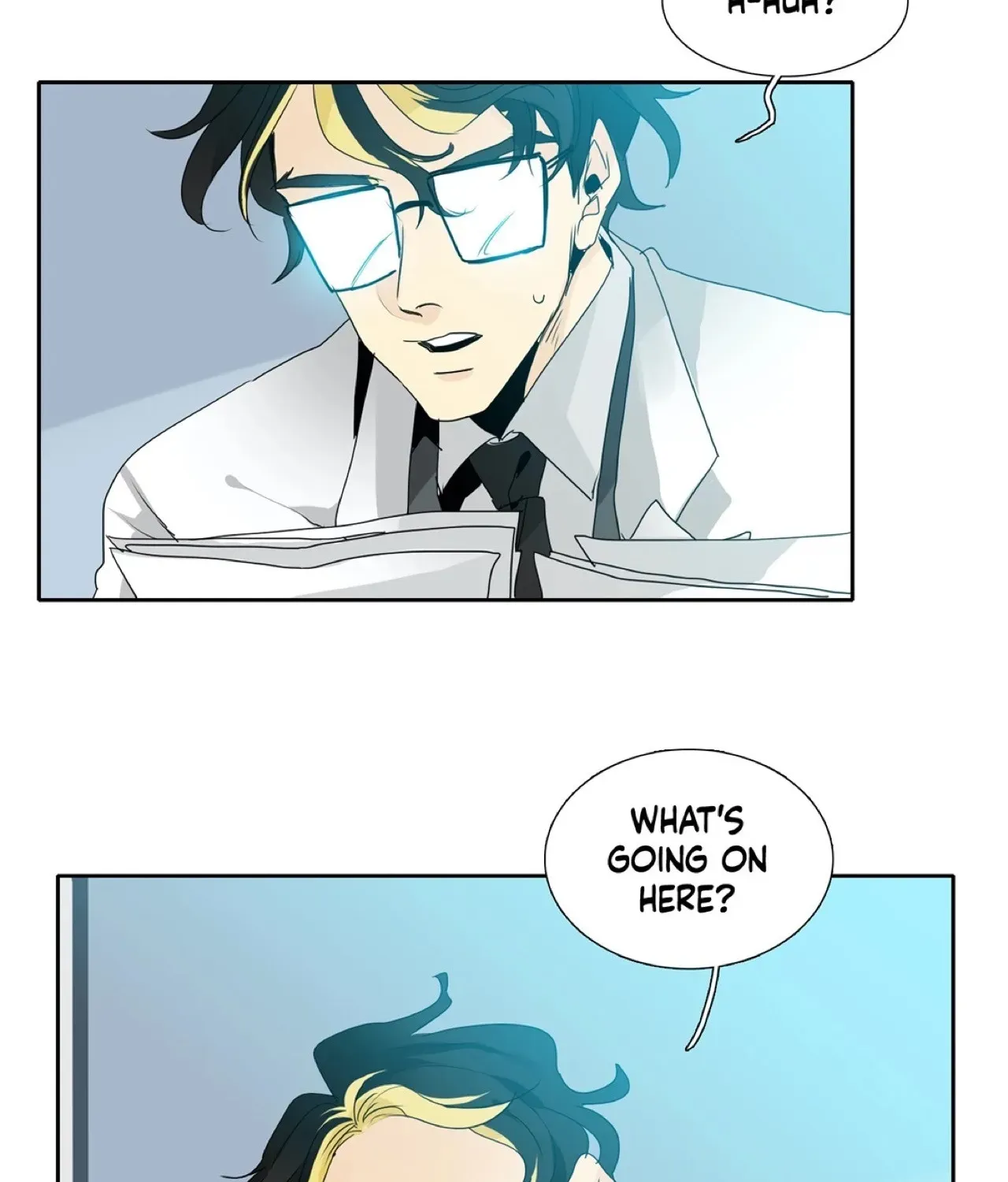 Read Heroes Plan.B chapter 15 image 34 on Lezhin