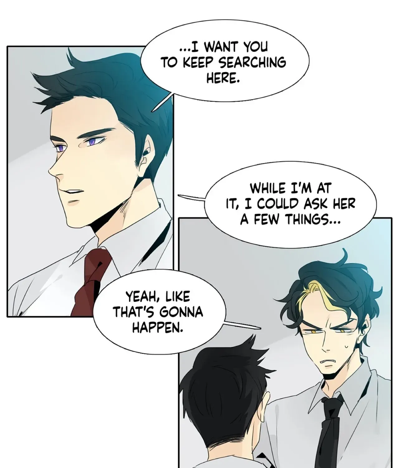 Read Heroes Plan.B chapter 15 image 41 on Lezhin