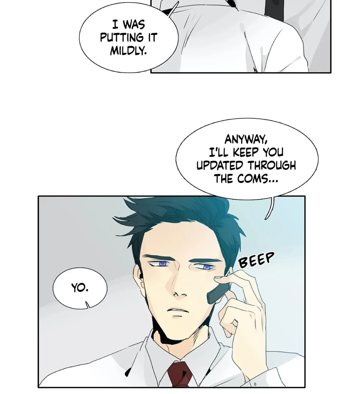 Read Heroes Plan.B chapter 15 image 42 on Lezhin