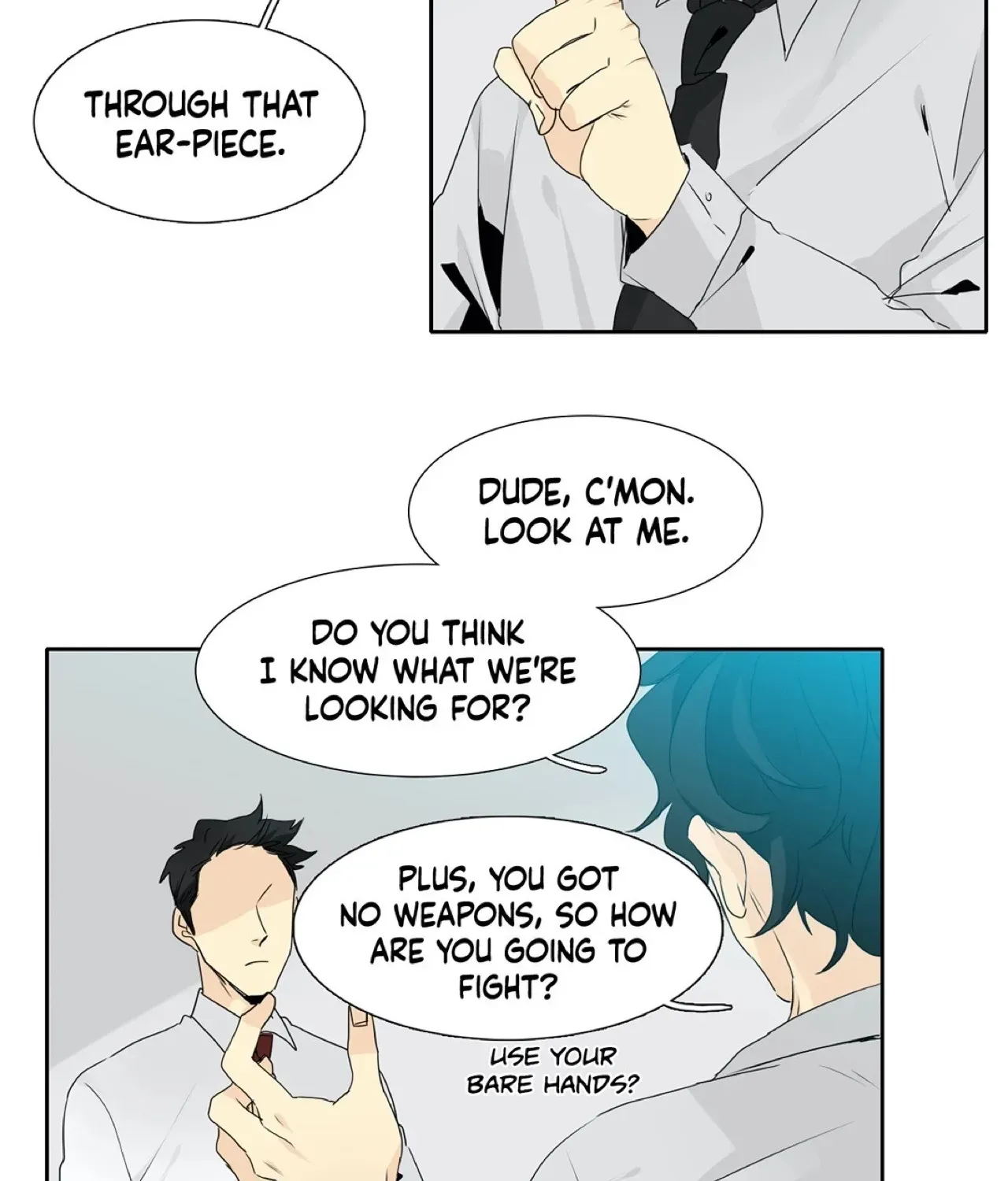 Read Heroes Plan.B chapter 15 image 46 on Lezhin
