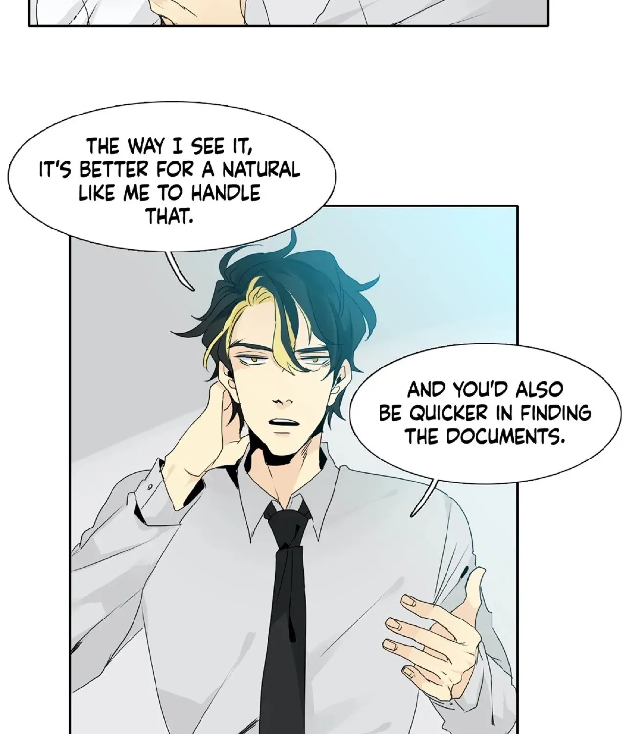 Read Heroes Plan.B chapter 15 image 47 on Lezhin