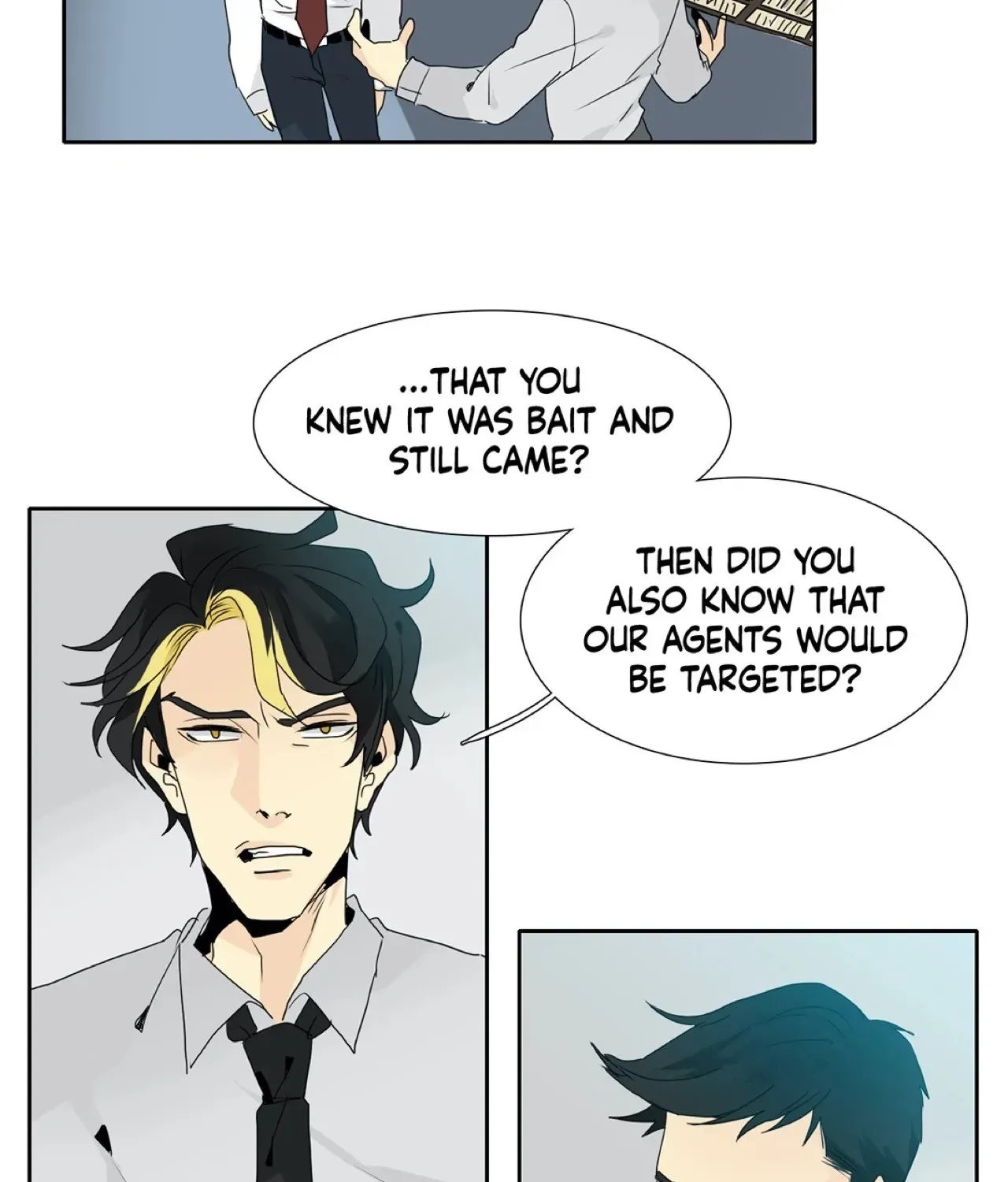 Read Heroes Plan.B chapter 15 image 5 on Lezhin